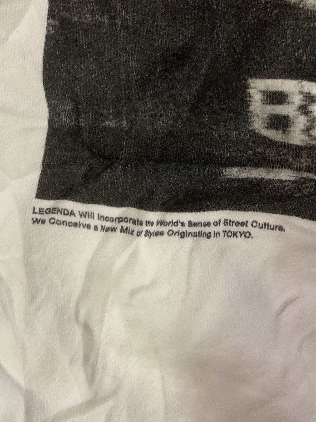 Art Comes First Legenda Limited Edition Fall / Winter 2018 Sweatshirt Size US M / EU 48-50 / 2 - 11 Thumbnail
