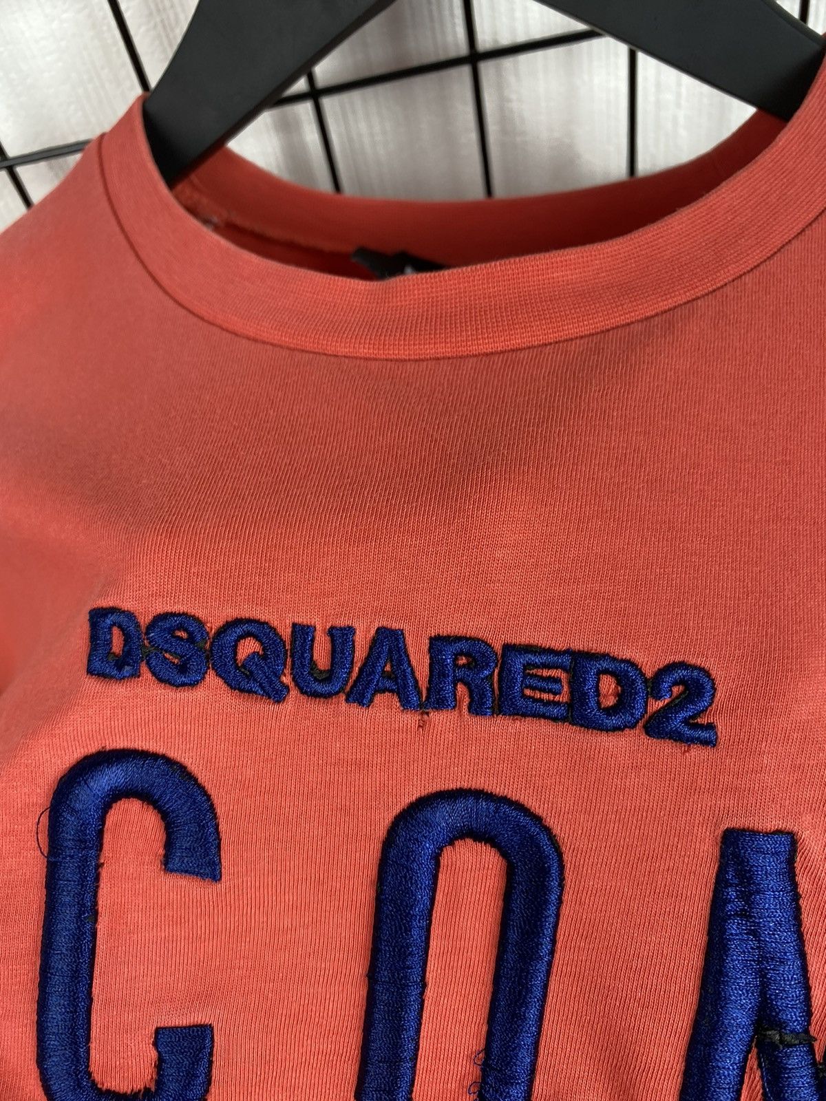 Dsquared2 Dsquared2 Icon T Shirt Luxury Italy Designer Size Medium Size US M / EU 48-50 / 2 - 9 Thumbnail