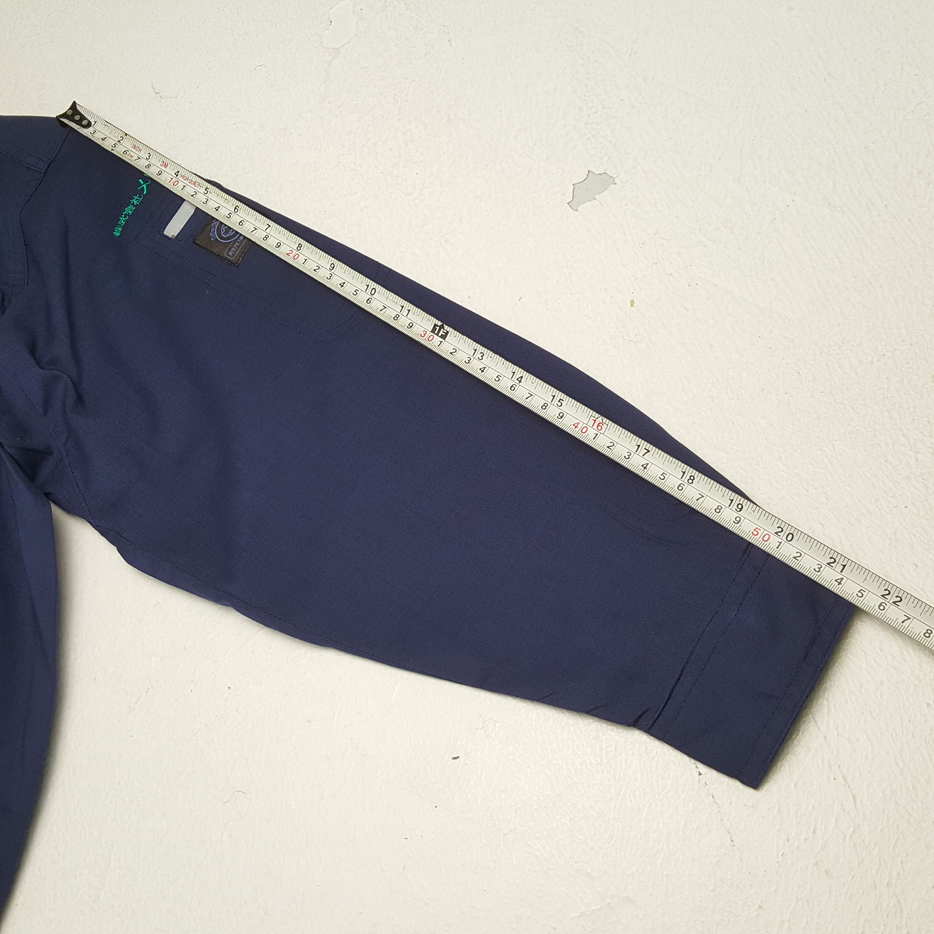 Japanese Brand × Vintage NISMO NISSAN RACING TEAM Motorsports Custom Jacket c271n10 Size US M / EU 48-50 / 2 - 6 Thumbnail
