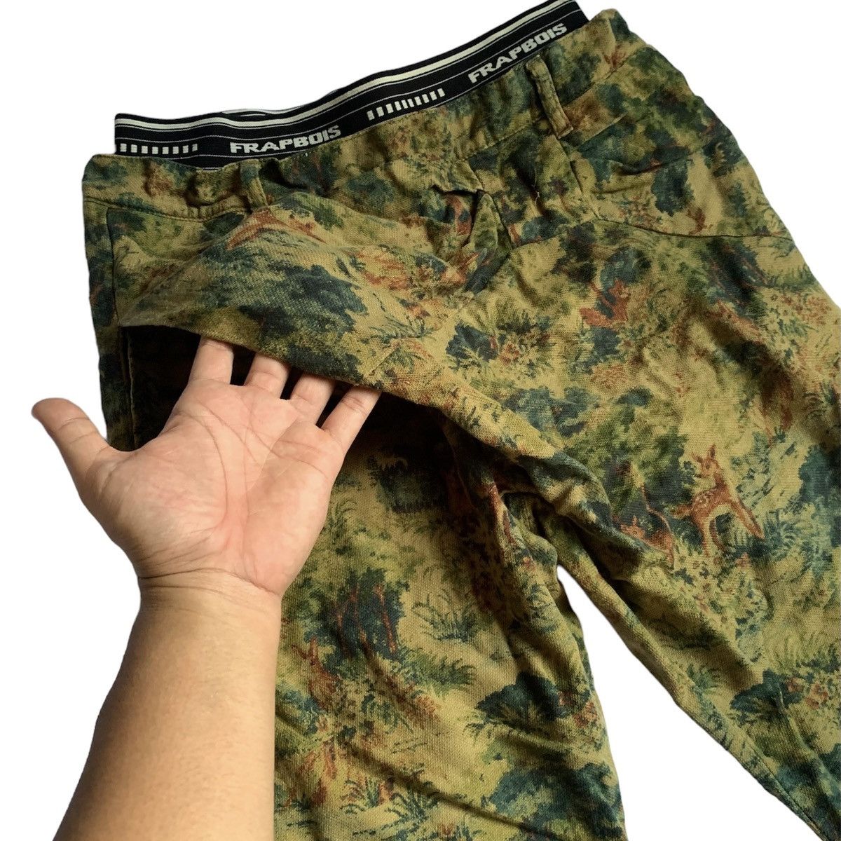 Frapbois Frapbois by issey miyake pants Size US 31 - 2 Thumbnail