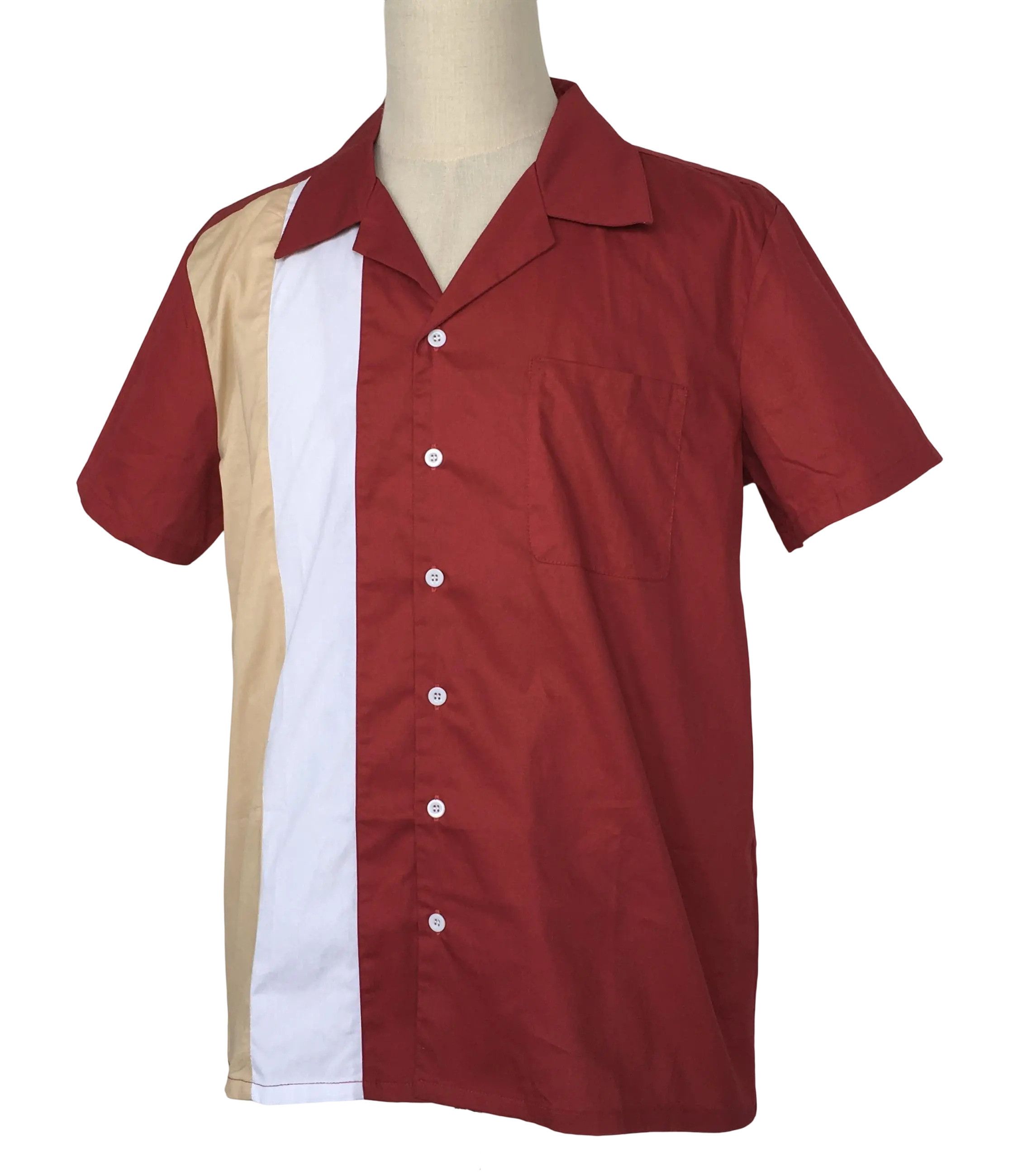 Other Beach Men Shirts Vintage Style Hawaiian Summer Shirts Size US XXL / EU 58 / 5 - 3 Thumbnail