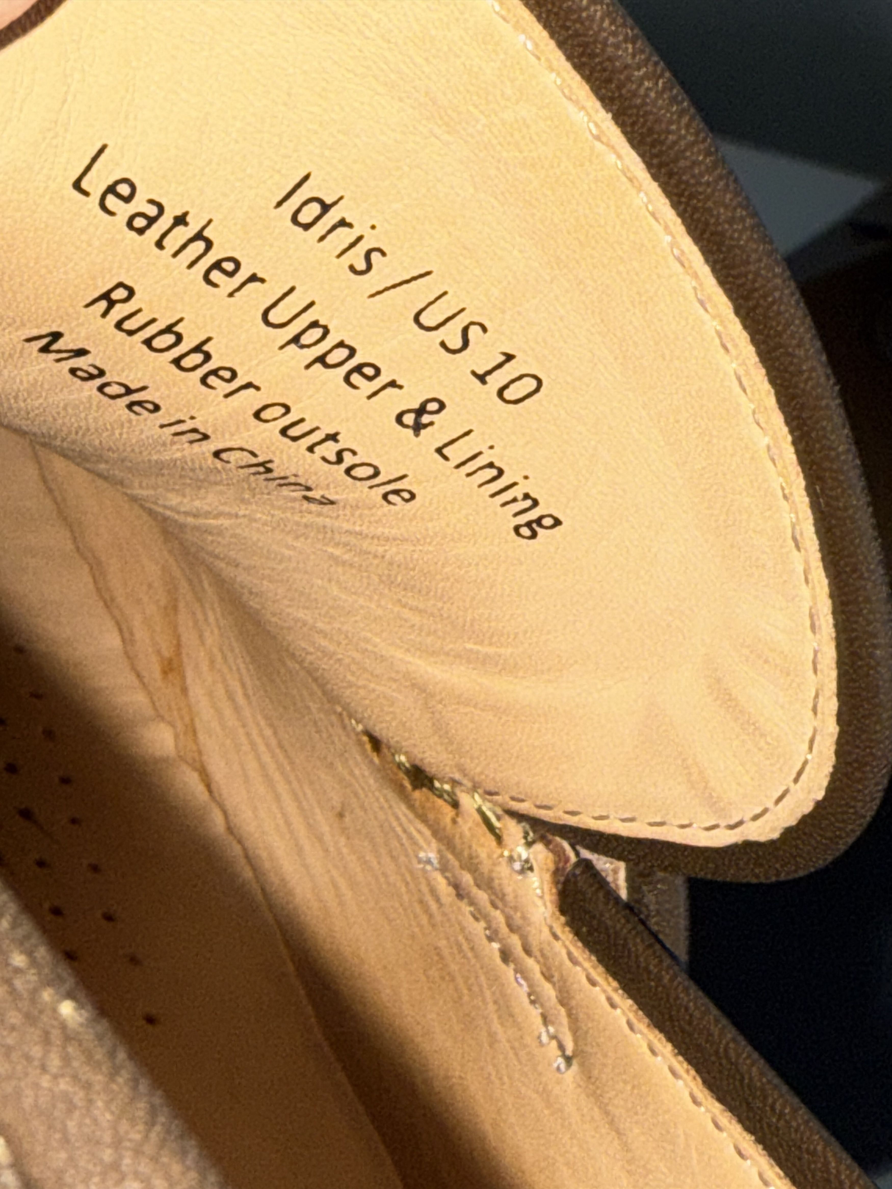 Saturdays NYC Saturdays NYC – Idris Leather Loafer Size US 10 / EU 43 - 7 Thumbnail