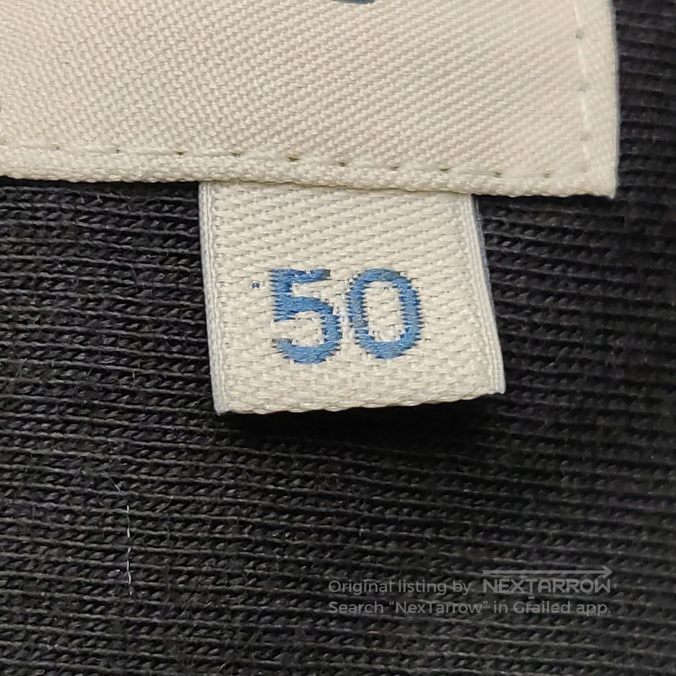 Moncler Moncler Blue Camo Print L/50 Track Pants. Size US 34 / EU 50 - 7 Thumbnail