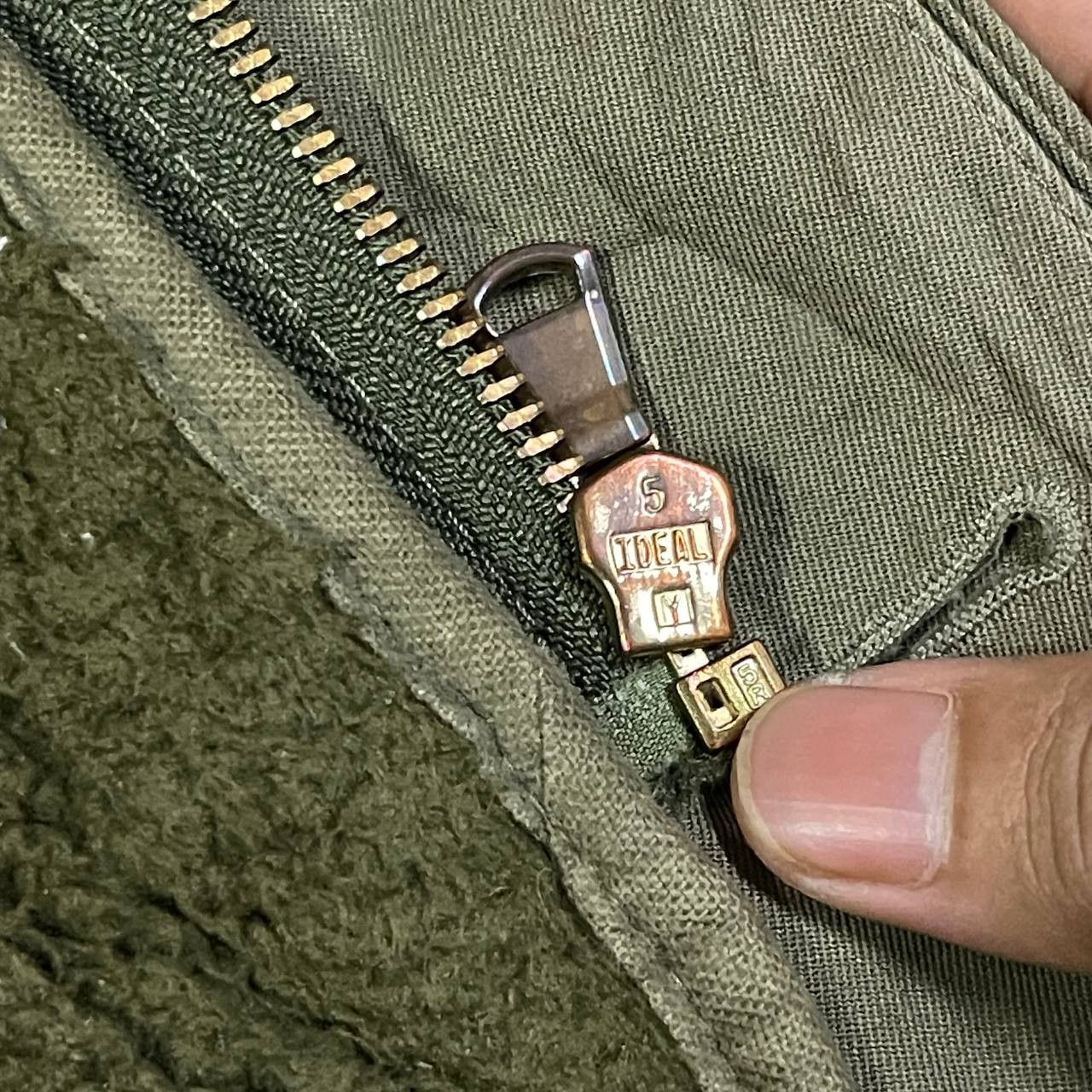 Marc by Marc Jacobs Marc by Marc Jacobs Military Parka with Fur Size US S / EU 44-46 / 1 - 15 Thumbnail