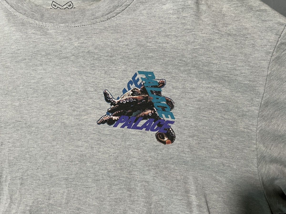 Palace Palace Octo Shirt Grey Marl Large Size US L / EU 52-54 / 3 - 2 Thumbnail