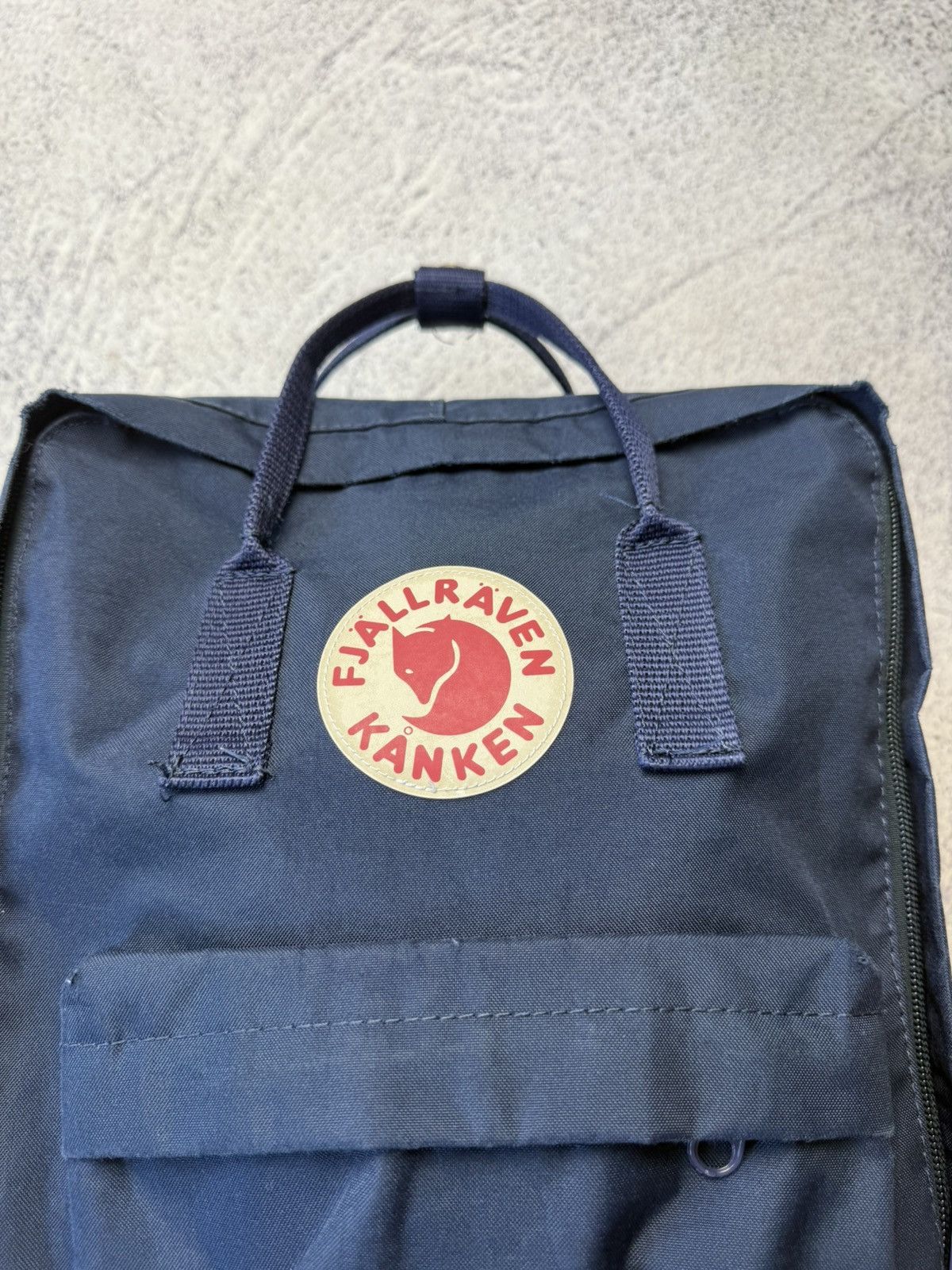 Fjallraven Vintage Fjallraven Vintage Kanken Bag Size ONE SIZE - 9 Thumbnail