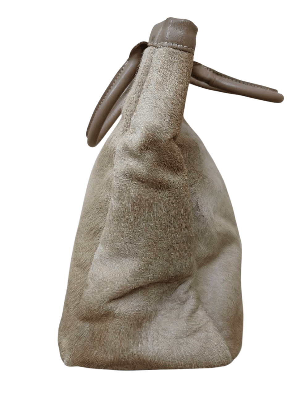 Other Castellari Real Fur, Leather Tote Bag Size ONE SIZE - 2 Thumbnail