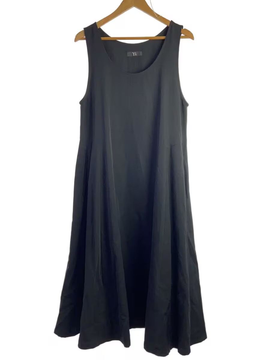 Yohji Yamamoto YOHJI YAMAMOTO Y's/yj-d57-121 Sleeveless Dress Size US XXL / EU 58 / 5 - 1 Thumbnail