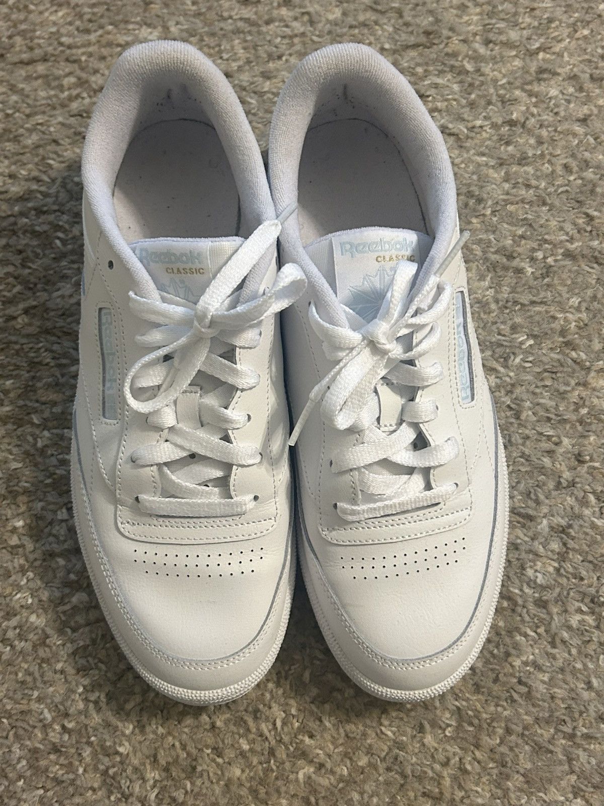 Reebok Reebok C85 Womens 10 Size US 10 / IT 40 - 3 Thumbnail