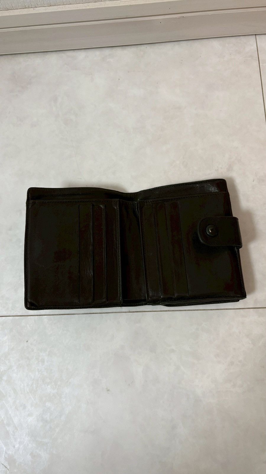 Chanel Caviar Bifold Wallet Size ONE SIZE - 4 Thumbnail
