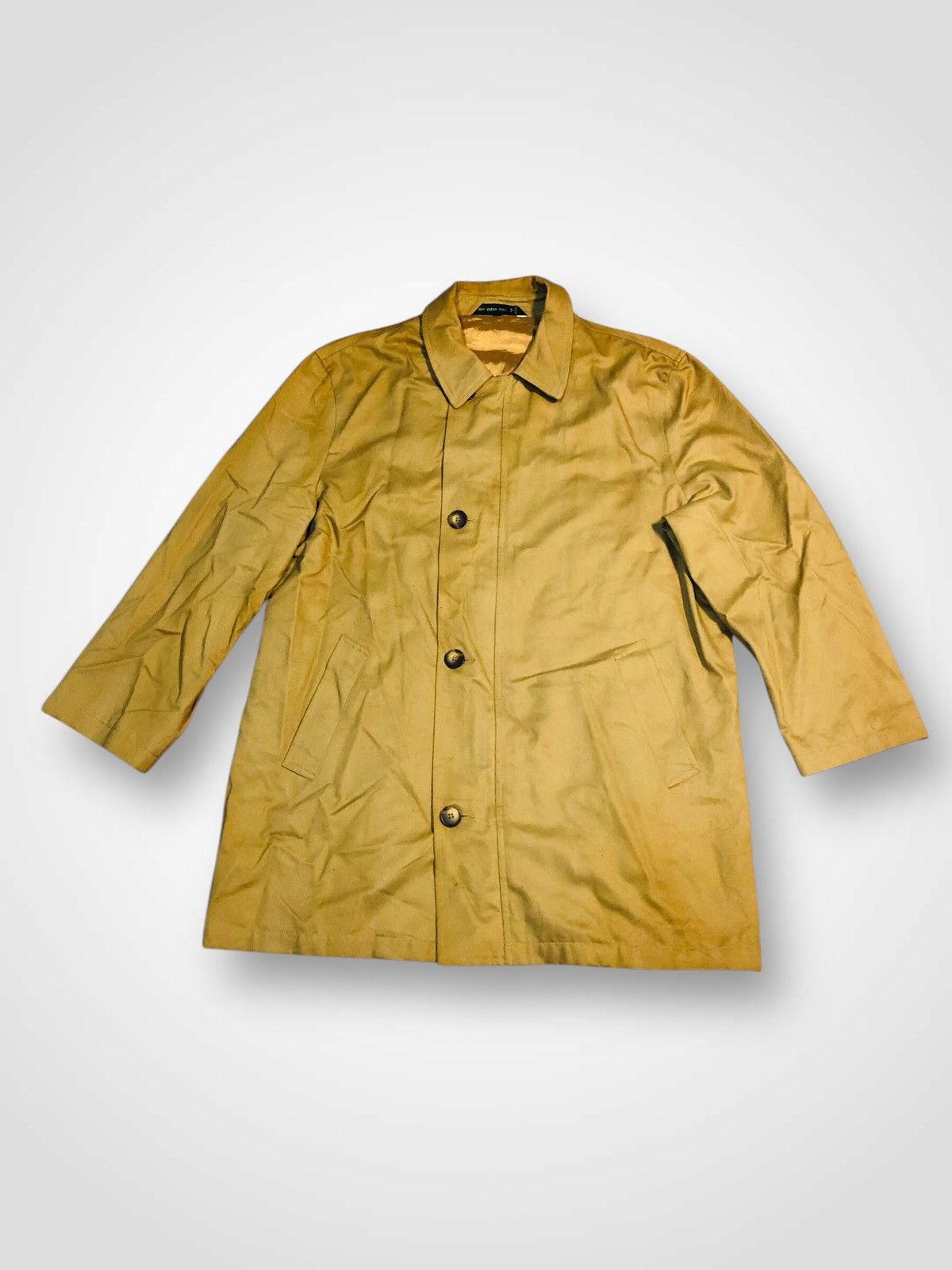 Japanese Brand × Polo Ralph Lauren Ralph Lauren Jacket Buttoned (25) Size US M / EU 48-50 / 2 - 1 Thumbnail