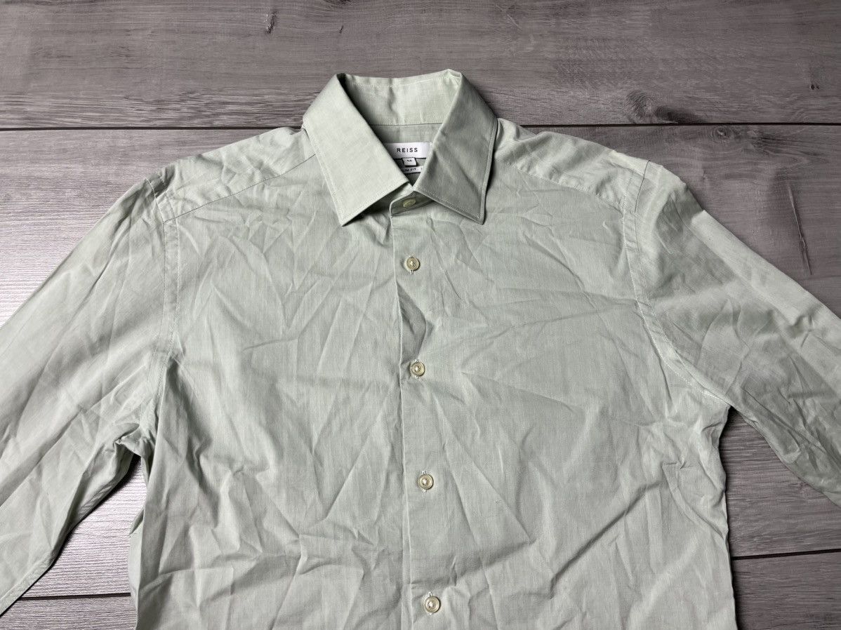 Reiss Reiss classic shirt formal Slim fit size Medium Size US M / EU 48-50 / 2 - 3 Thumbnail