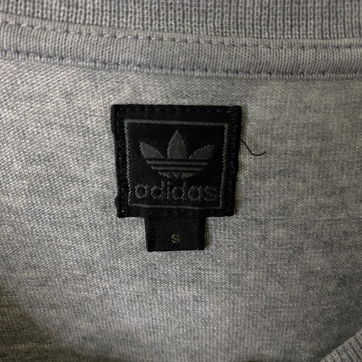 Adidas Vintage 2000s Adidas Trefoil T Shirt Size US M / EU 48-50 / 2 - 4 Thumbnail