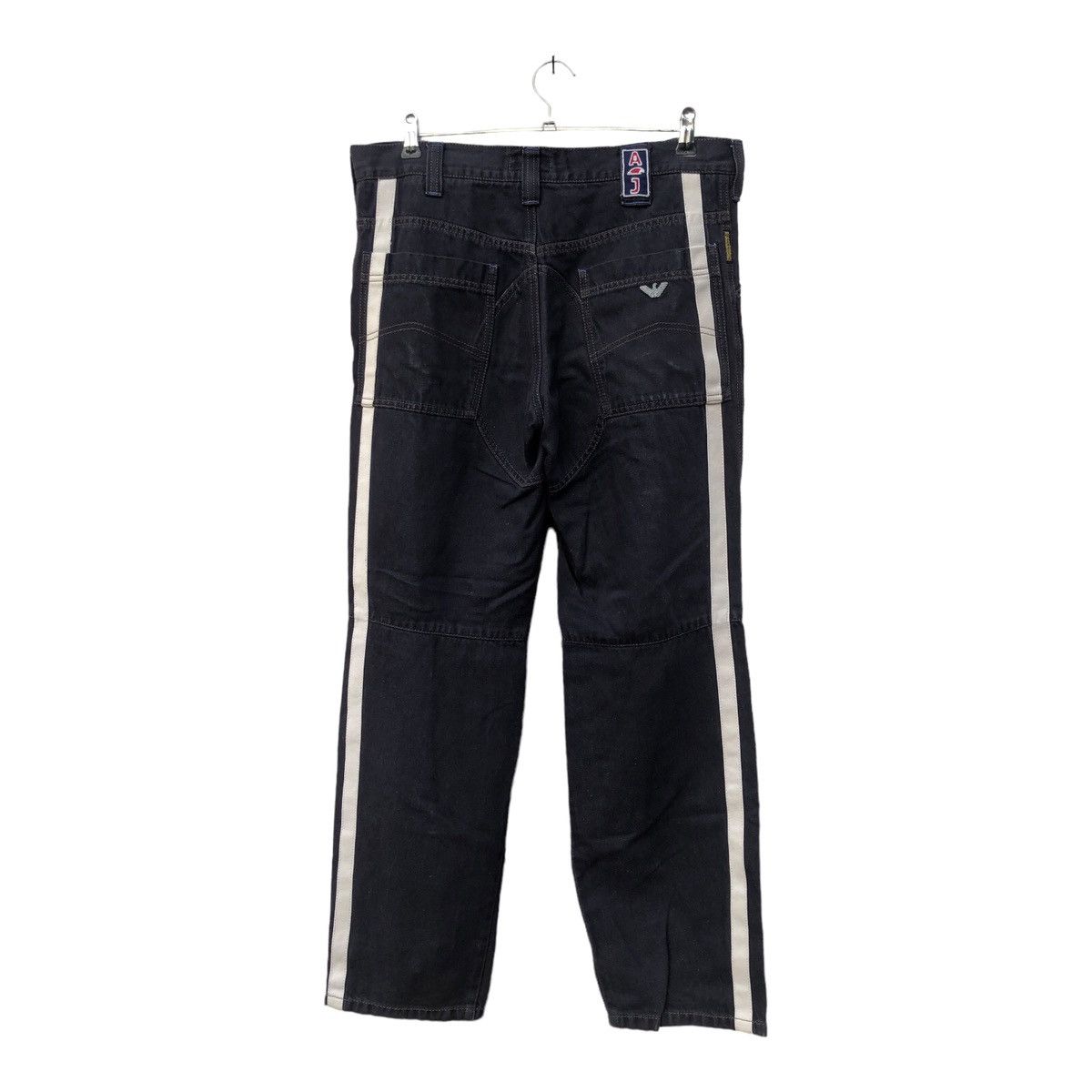 Armani Armani Jeans Double knee Lined Design Size US 33 - 2 Thumbnail