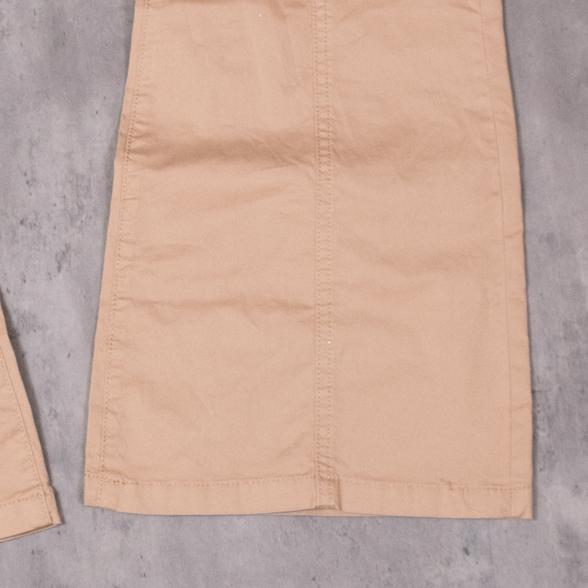 Japanese Brand × Vintage Y2K 2000's Villana Star Baggy Relax Falred Brown Pant's Size US 32 / EU 48 - 6 Thumbnail