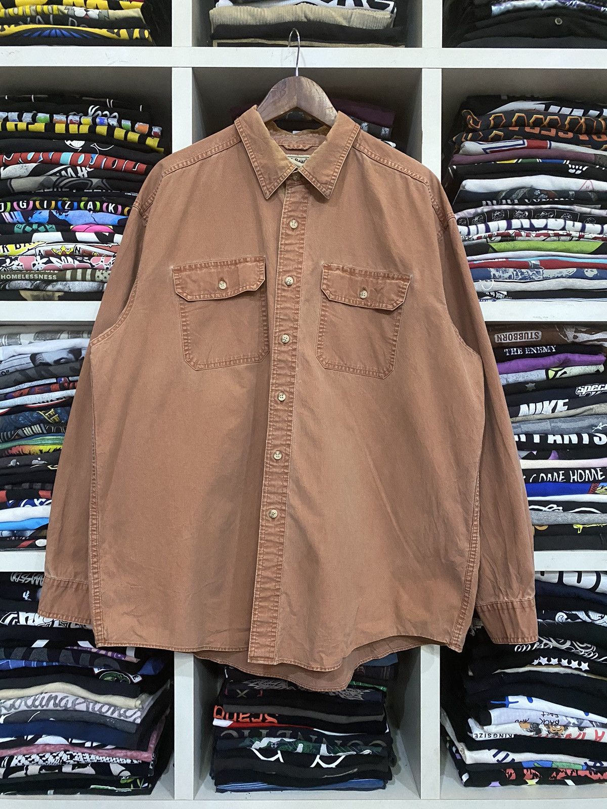 L.L. Bean × Vintage L.L Bean Size US XL / EU 56 / 4 - 1 Thumbnail