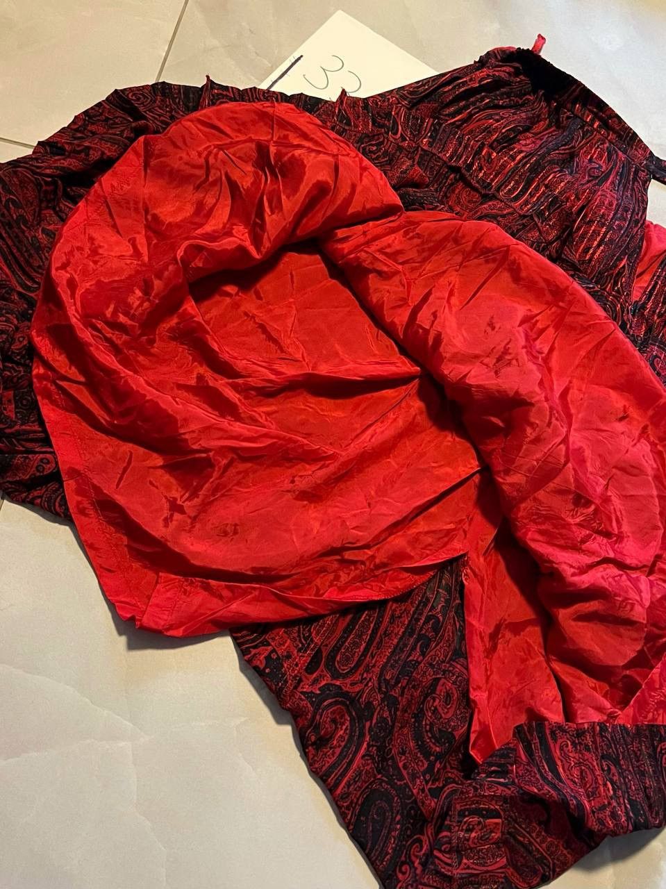 Givenchy Givenchy Vintage Skirt Size 36" / US 14 / IT 50 - 6 Thumbnail