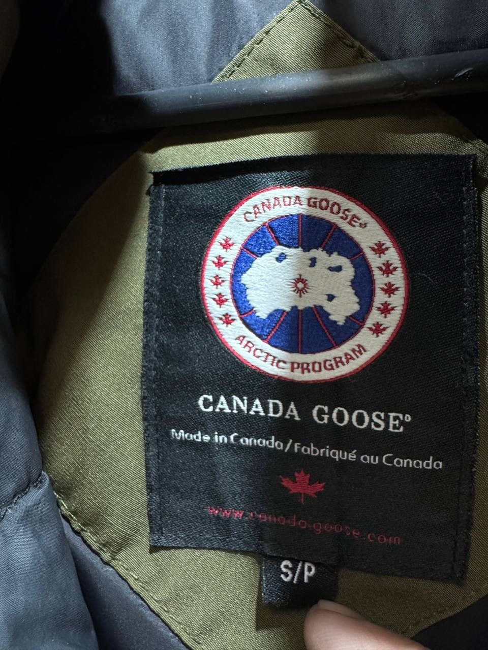 Canada Goose CANADA GOOSE Trillium Parka Down Puffer Jacket Coat Hooded Size S / US 4 / IT 40 - 16 Thumbnail