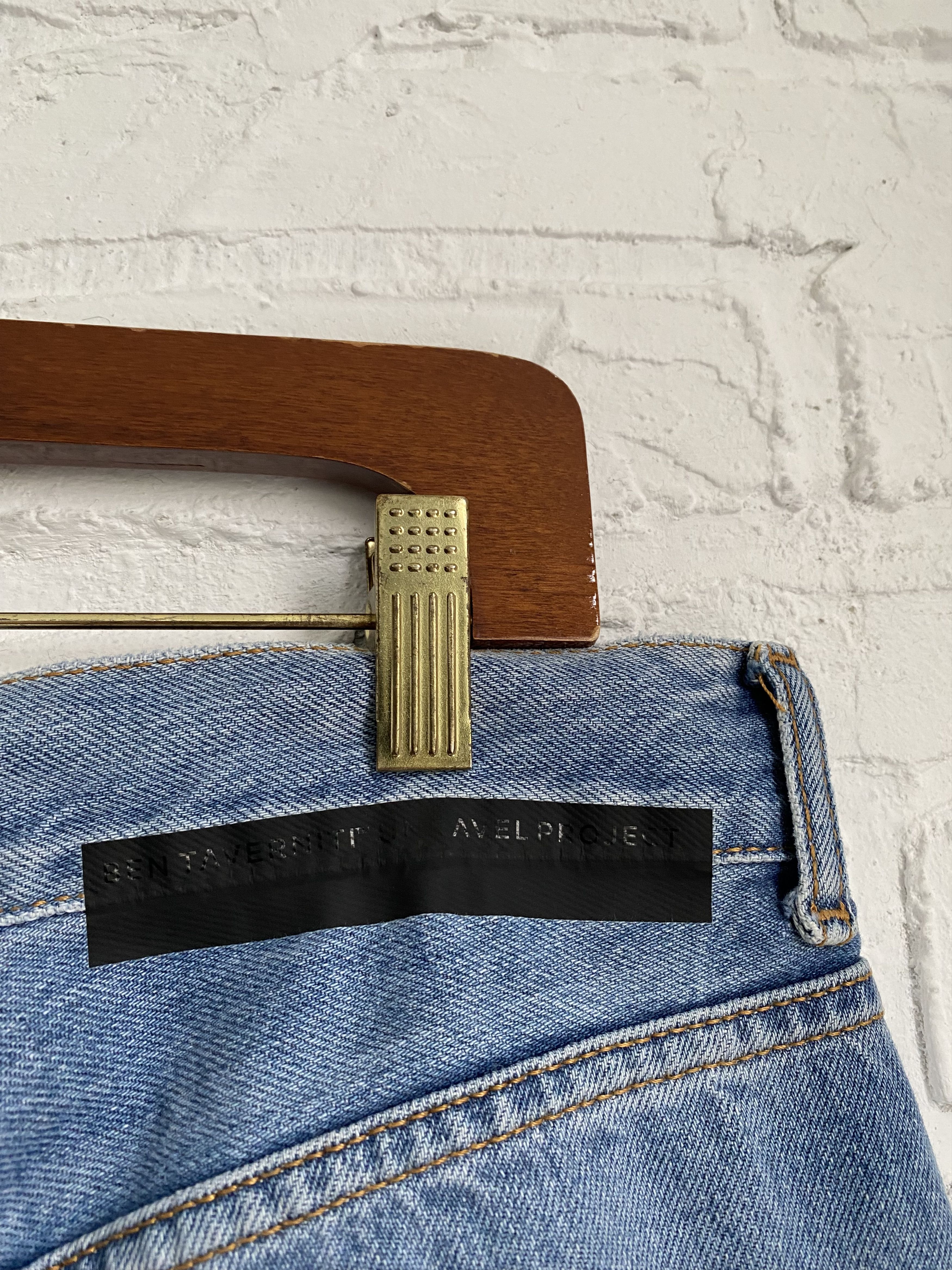 Ben Taverniti Unravel Project Ben taverniti unravel project baggy jeans Size US 34 / EU 50 - 5 Thumbnail