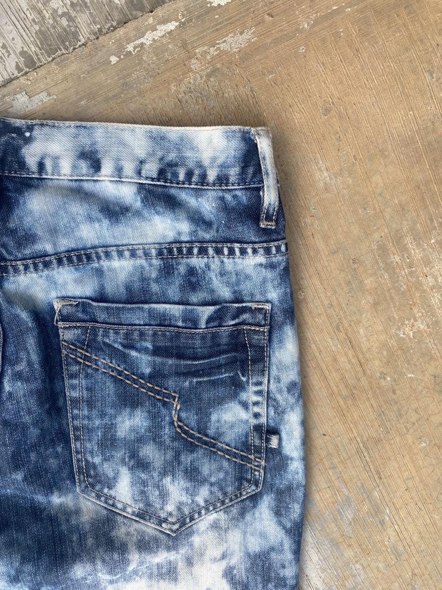 semanticdesign Semanticdesign bleached denim pant Size US 31 - 7 Thumbnail