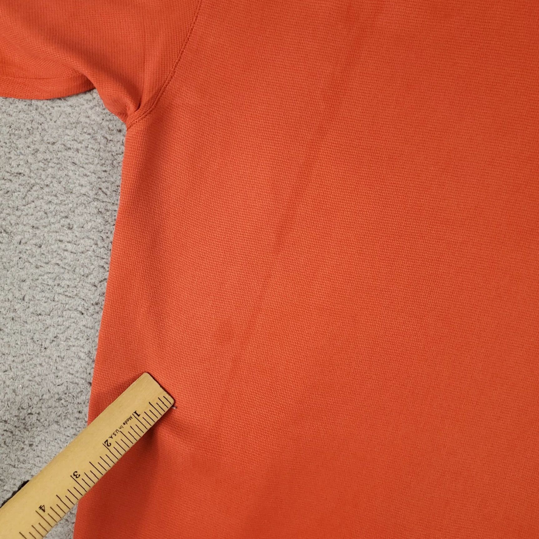 Tommy Bahama Tommy Bahama Hawaiian Shirt Orange Silk Button-Up Short Sleeve Mens XL Aloha Classic Size US XL / EU 56 / 4 - 4 Thumbnail