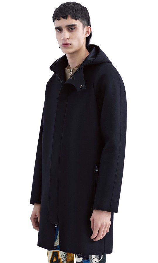 Acne Studios 14AW Milton Coat Size US S / EU 44-46 / 1 - 11 Thumbnail