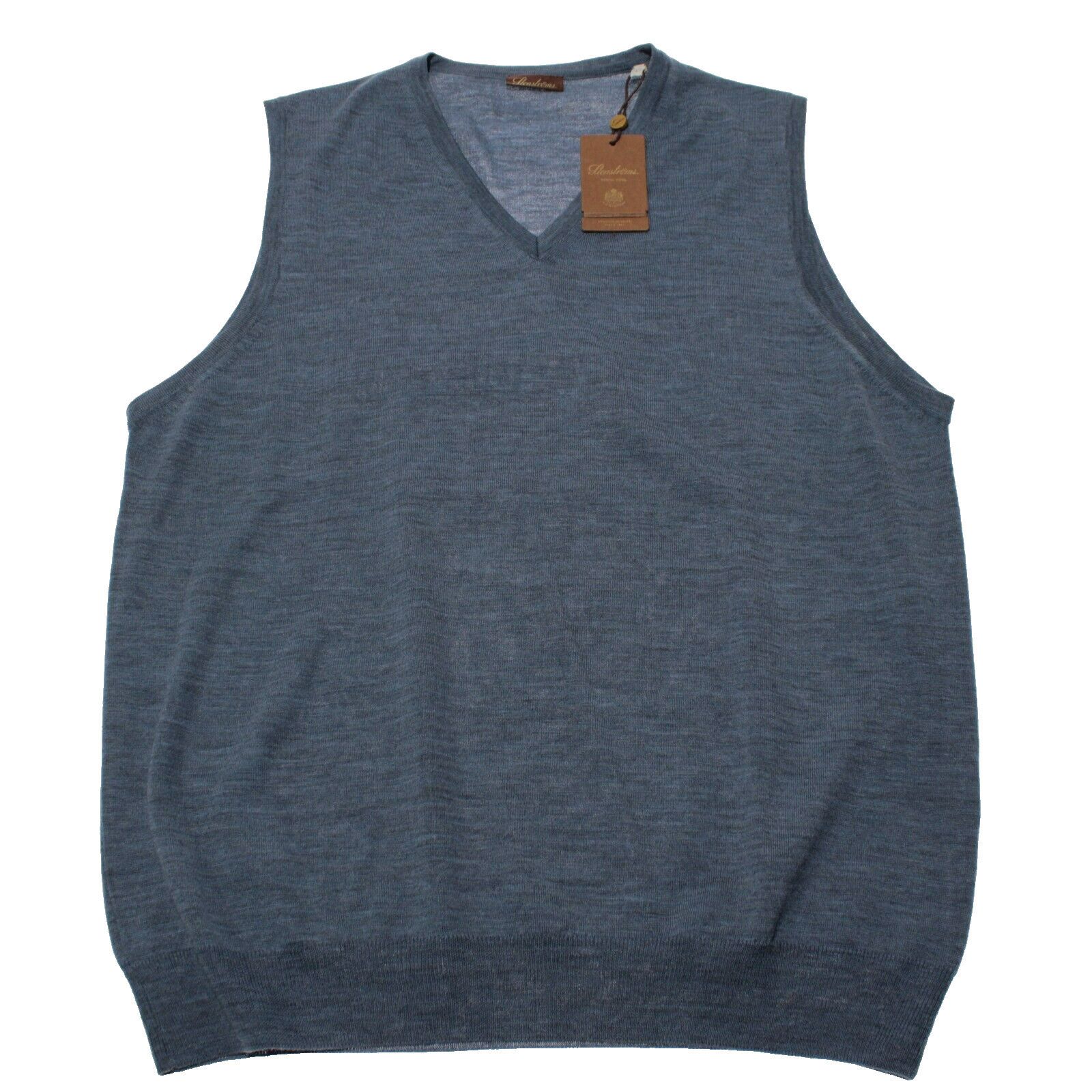 Other Stenstroms Sweater Size US L in Blue Size US L / EU 52-54 / 3 - 3 Thumbnail
