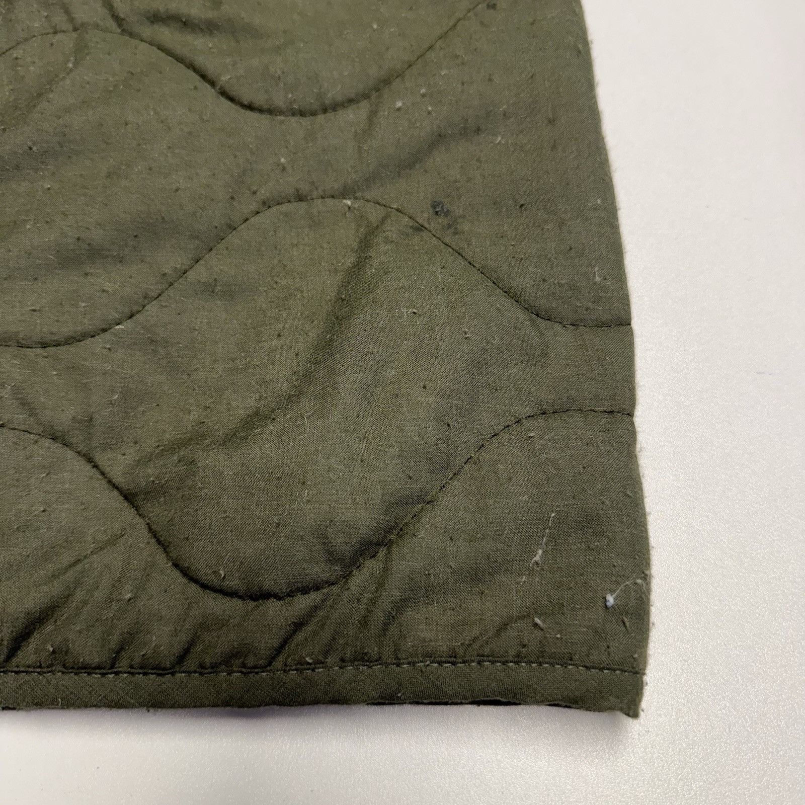 Vintage Vintage Aircrew Cold Weather Jacket Liner Mens XL Regular Size US XL / EU 56 / 4 - 4 Thumbnail