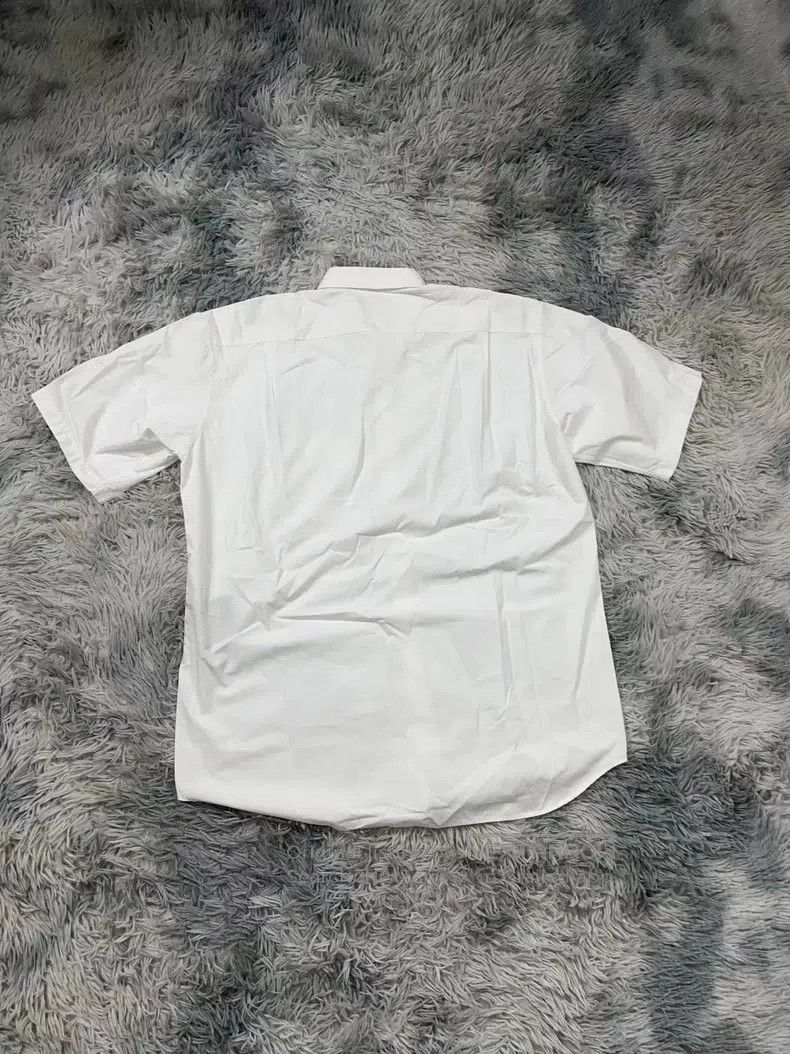 Balenciaga Balenciaga Embroidered wave shirt Size US XXS / EU 40 - 2 Thumbnail