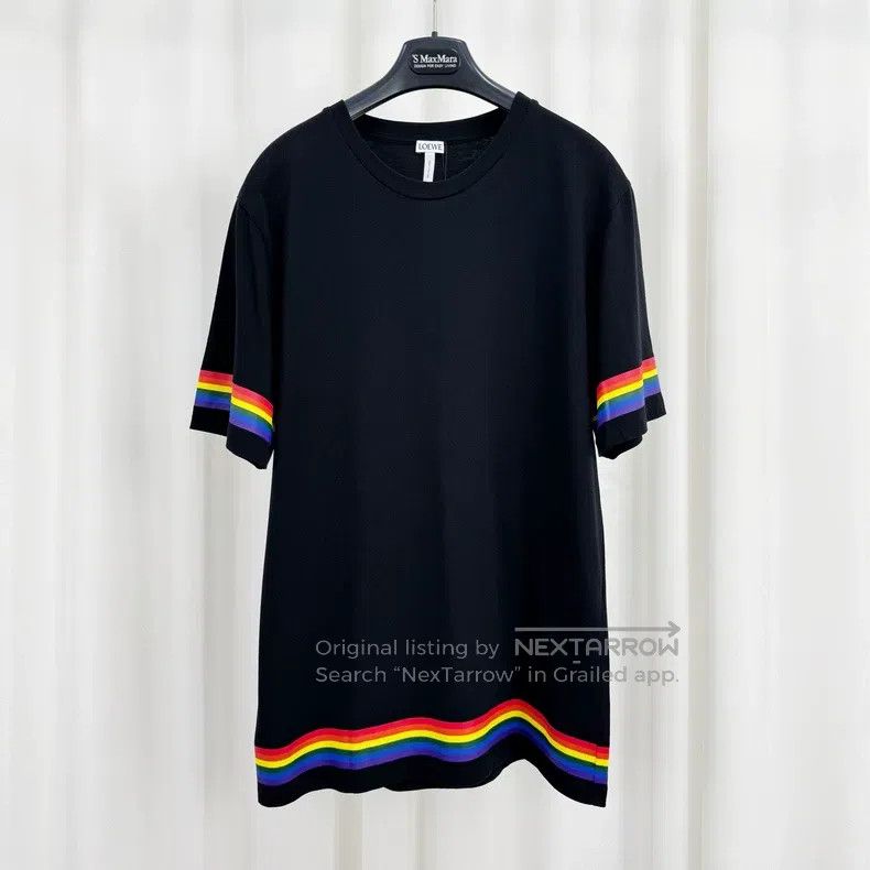 Loewe Loewe Printed letter short-sleeve Size M / US 6-8 / IT 42-44 - 1 Thumbnail