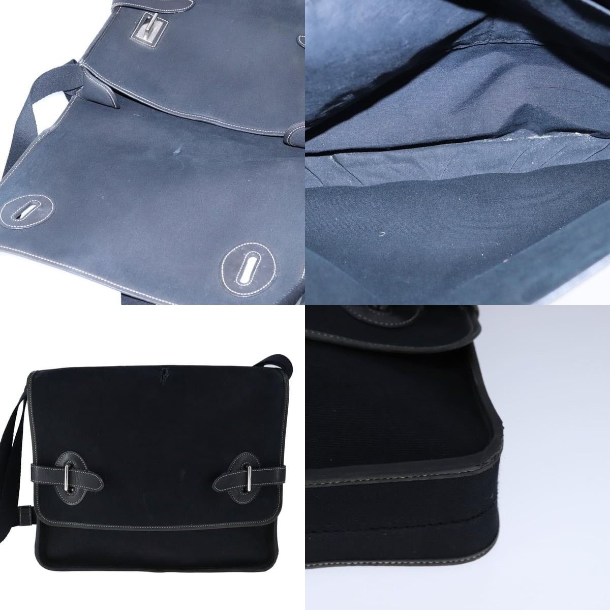 Hermes Hermes Buenaventura Shoulder Bag Size ONE SIZE - 5 Thumbnail