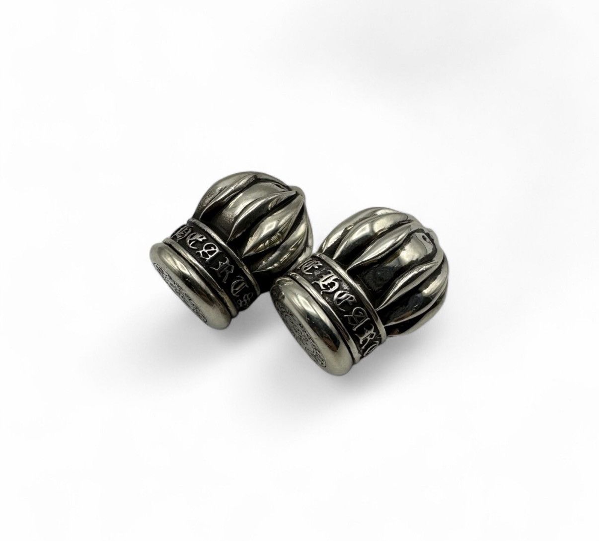 Chrome Hearts Chrome Hearts Salt & Peppers Shaker novelty Size ONE SIZE - 4 Thumbnail
