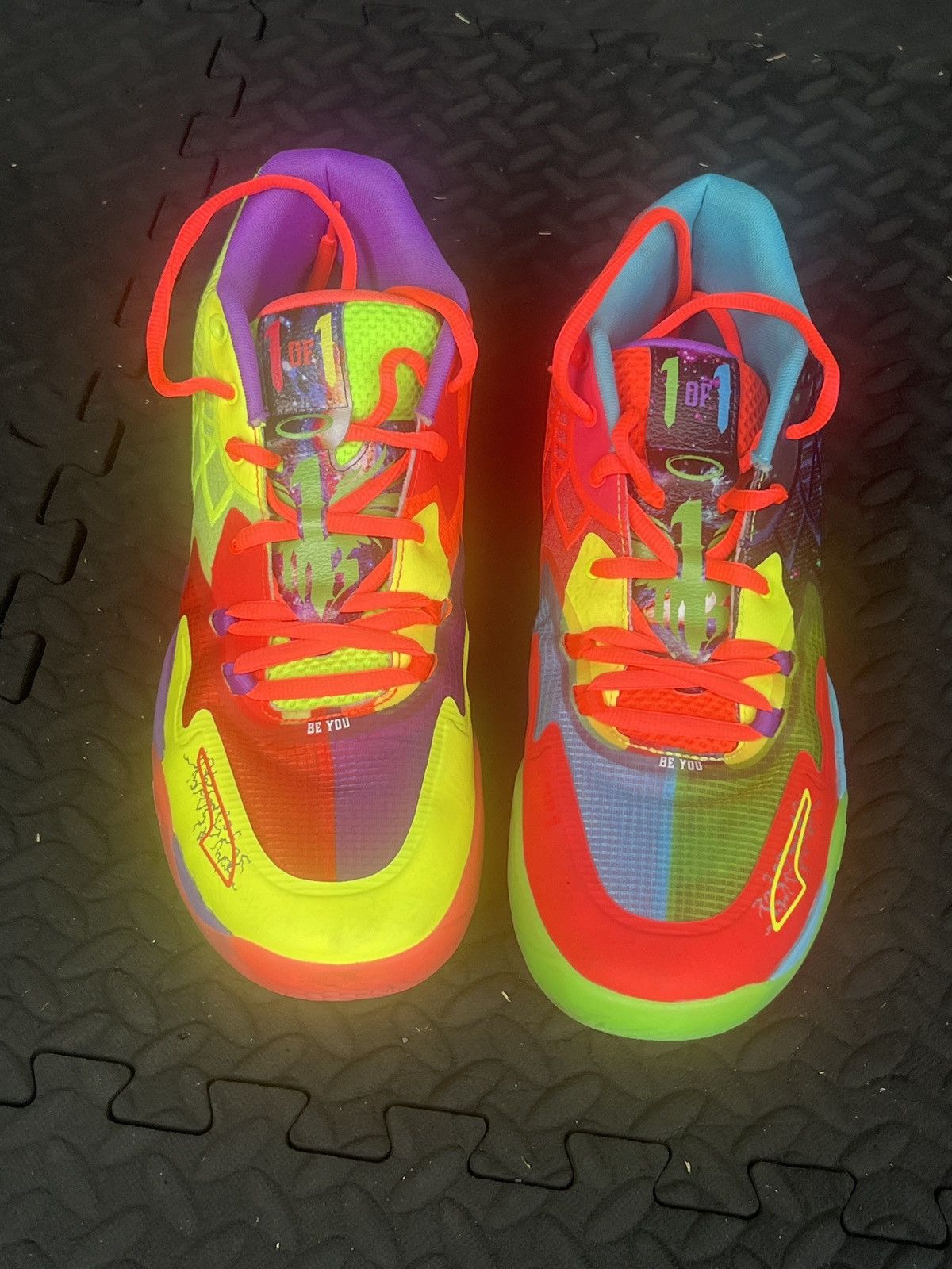 Puma Melo subject 01 Size US 13 / EU 46 - 3 Thumbnail