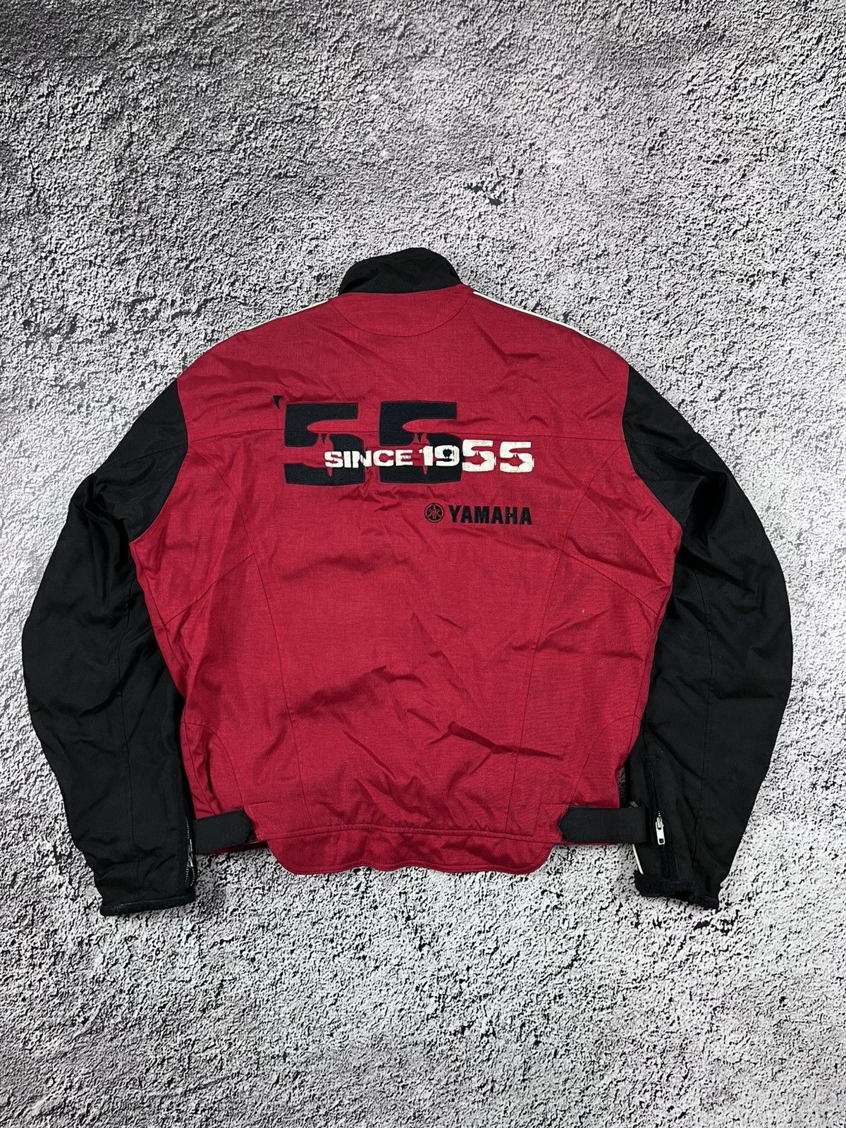 Yamaha Rare Vintage 90’s Yamaha Racing jacket like Marlboro Size US XL / EU 56 / 4 - 2 Thumbnail