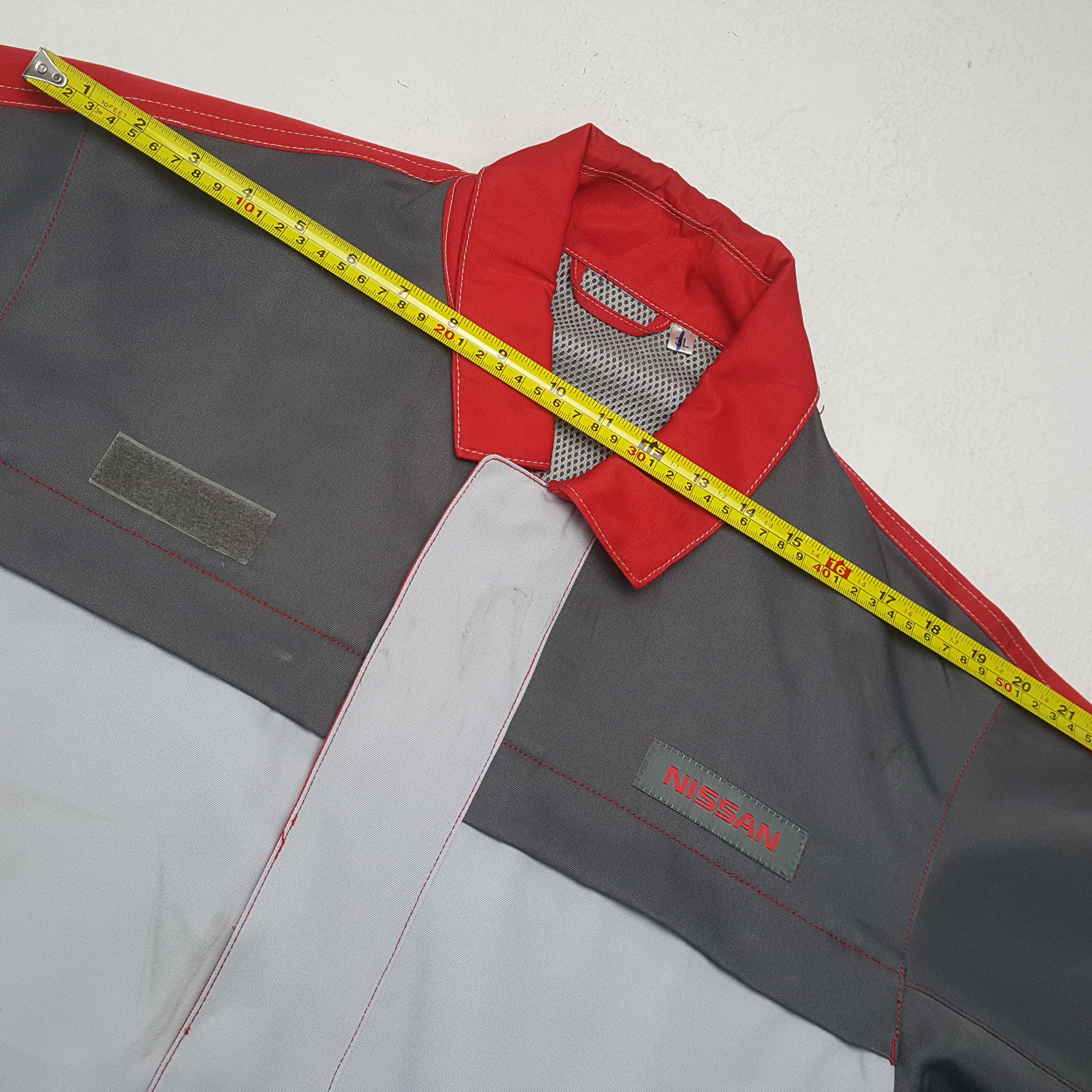 Nissan Nissan Japanese Motorsports Jacket RR30 Size US L / EU 52-54 / 3 - 5 Thumbnail