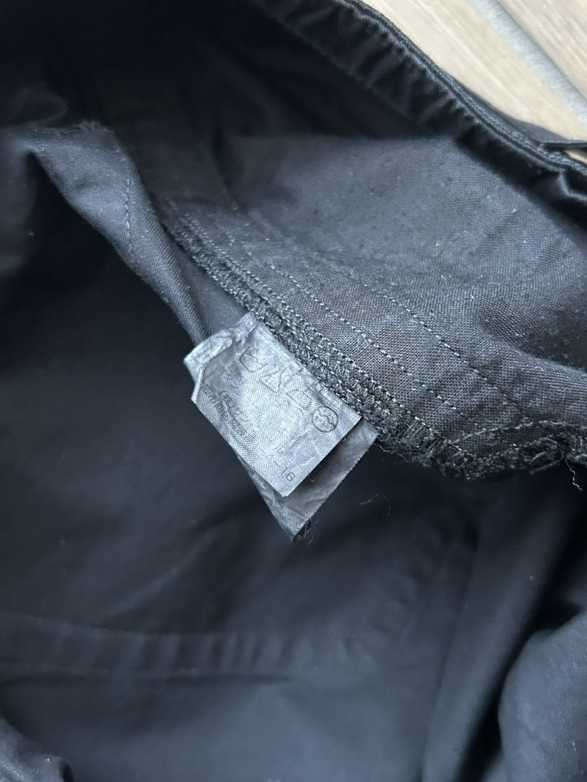 Raf Simons Raf Simons Bondage Pants Size US 29 - 4 Thumbnail