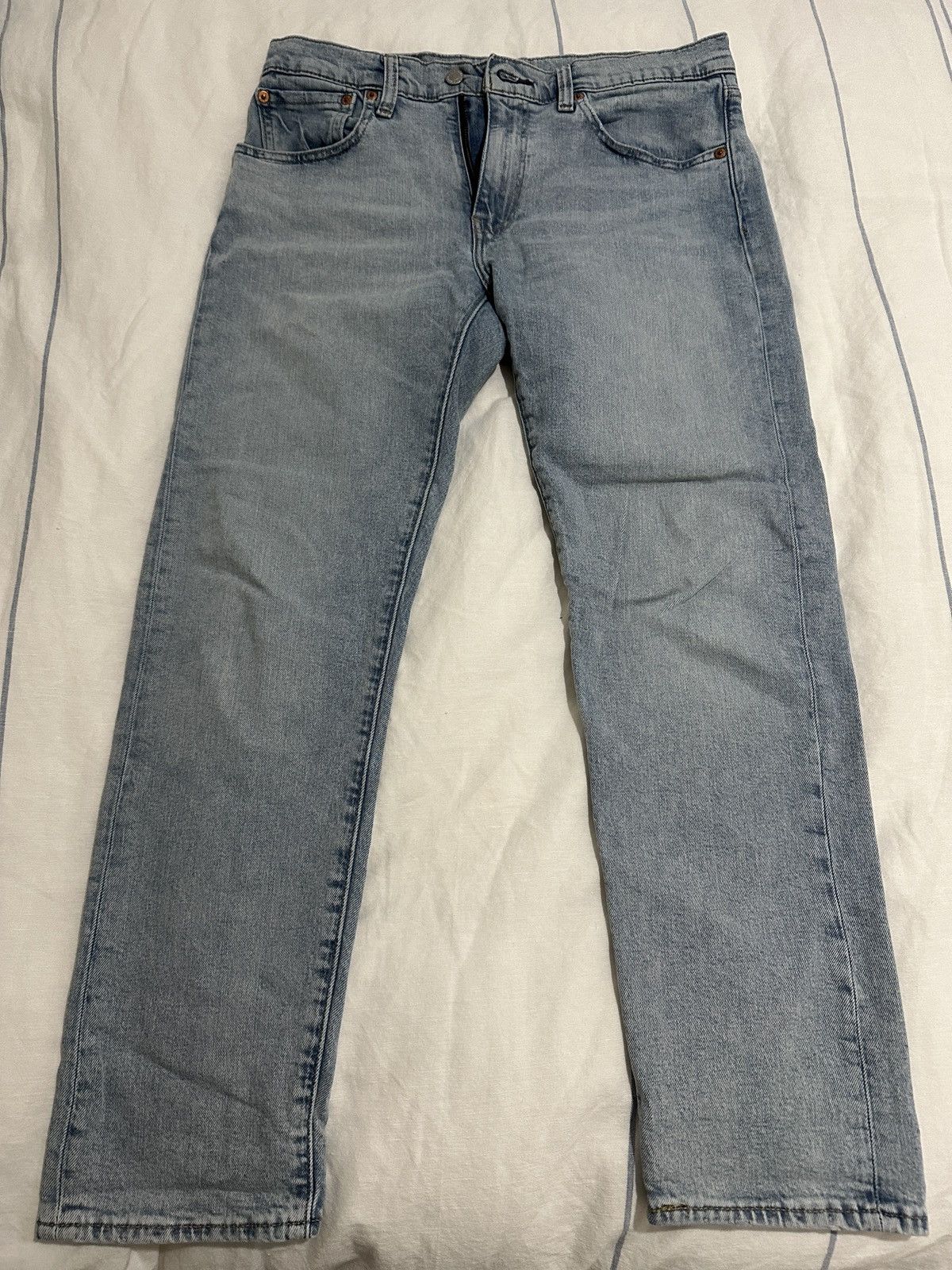 Levi's Vintage Clothing Levi 502’s denim jeans 32w Size US 32 / EU 48 - 1 Thumbnail