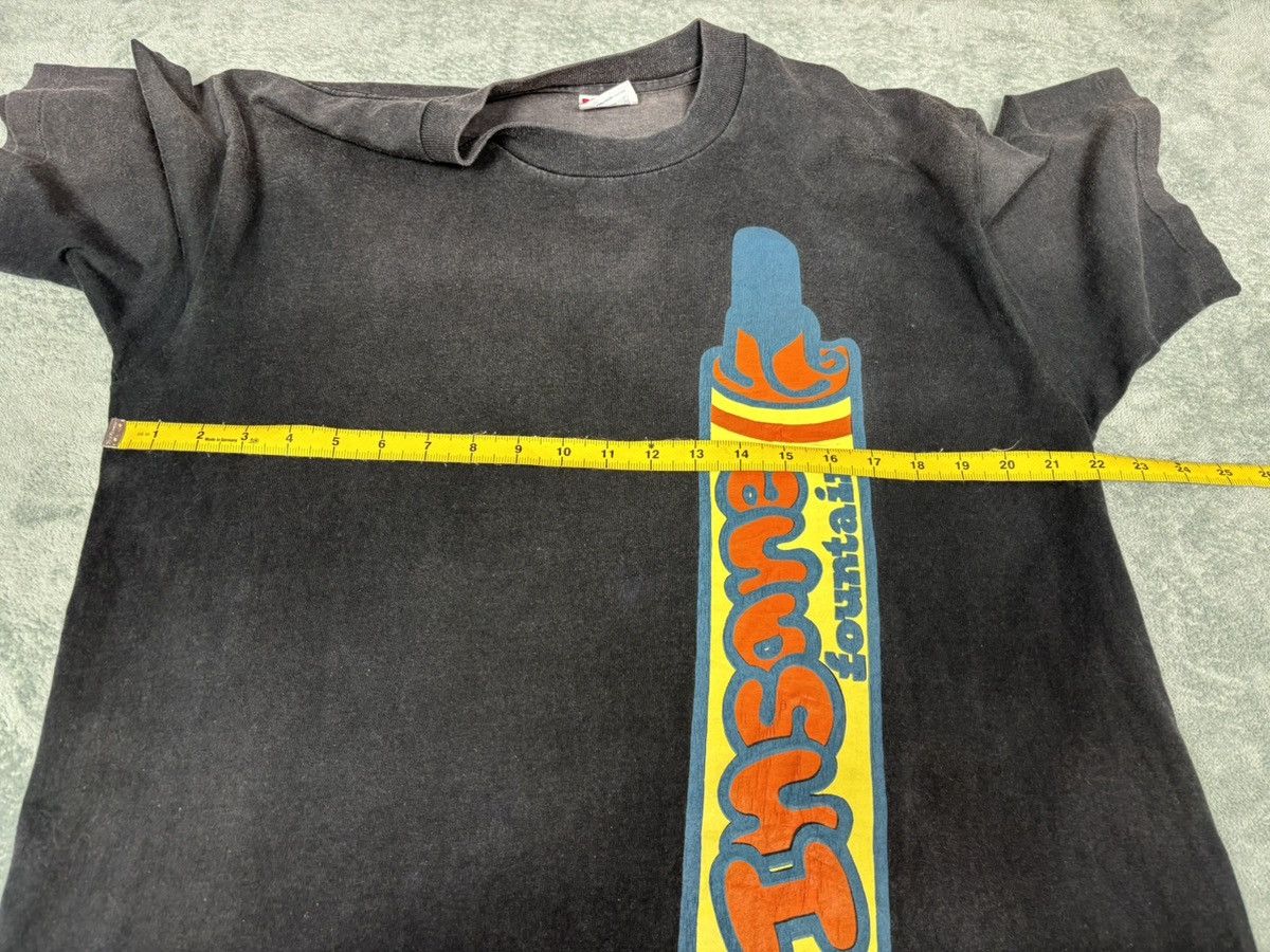 Hook-Ups Vintage 90’s Slam City Skate Insane Skateboards Size US XL / EU 56 / 4 - 6 Thumbnail