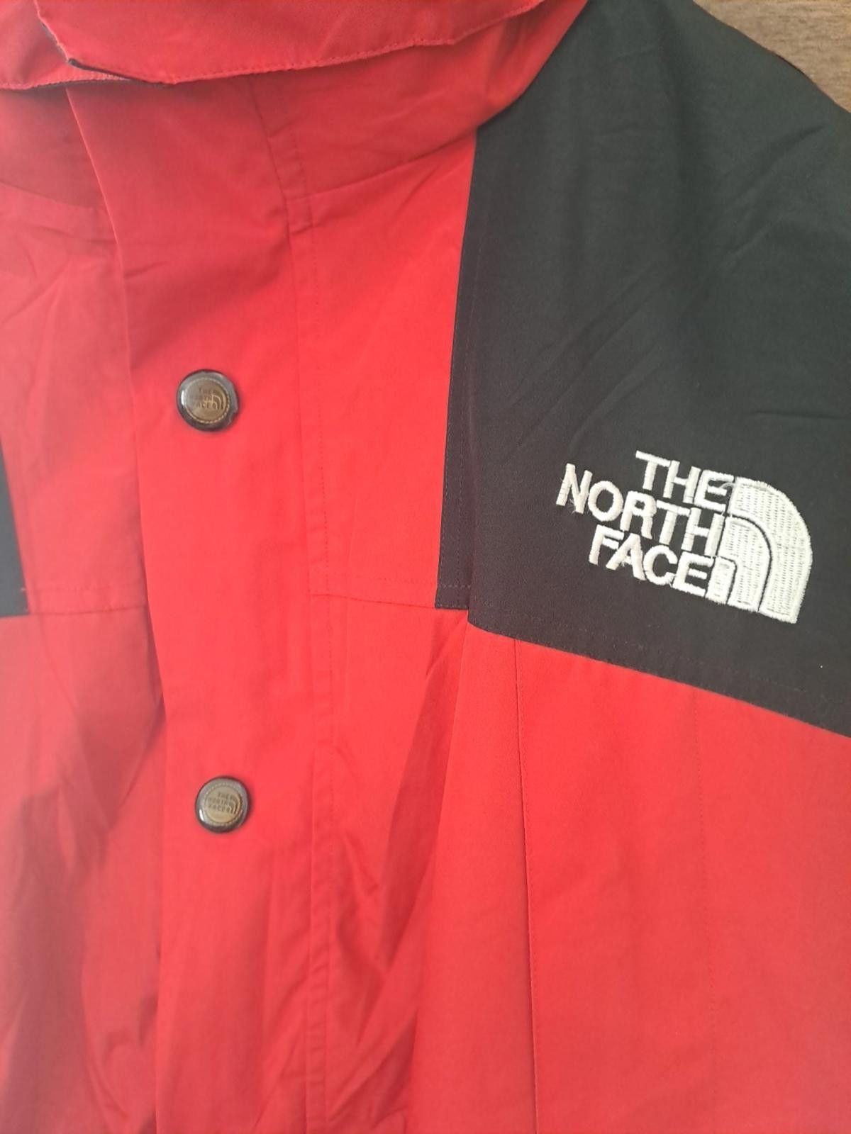 The North Face The North Face Gore-Tex Parka 90s Removable Fleece Size M Size US M / EU 48-50 / 2 - 3 Thumbnail