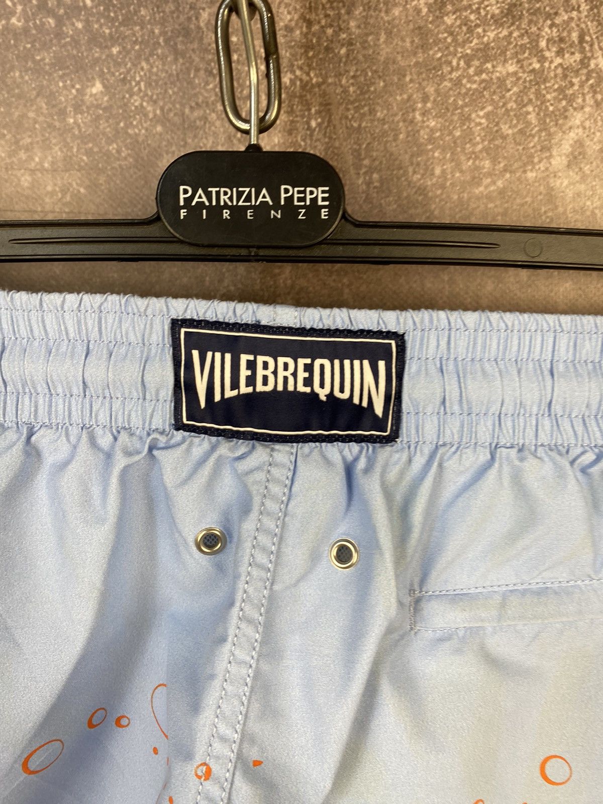 Vilebrequin Vilebrequin Turtle Print Beach Shorts (XL) Size US 36 / EU 52 - 4 Thumbnail