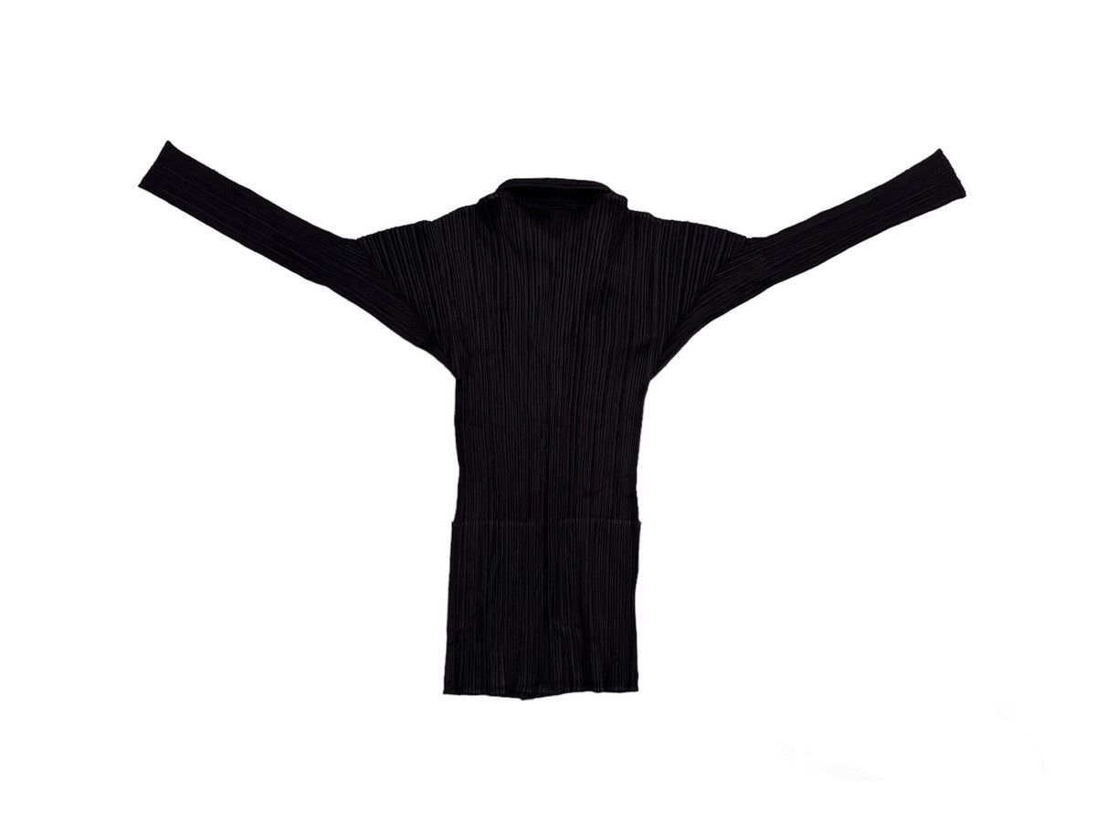 Pleats Please Issey Miyake Pleats Please Button Shirt Size S / US 4 / IT 40 - 8 Thumbnail