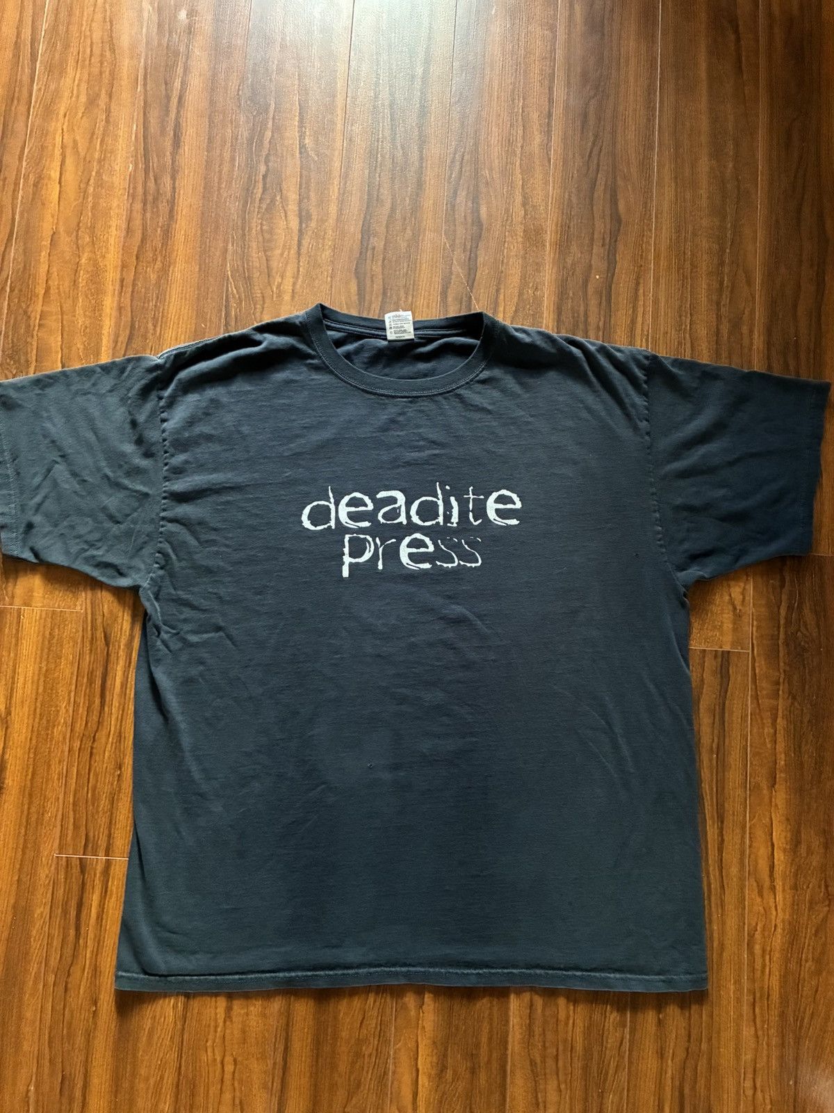 Anvil Vintage Deadite Press Horror Publisher T Shirt Anvil. 2XL Size US XXL / EU 58 / 5 - 1 Thumbnail