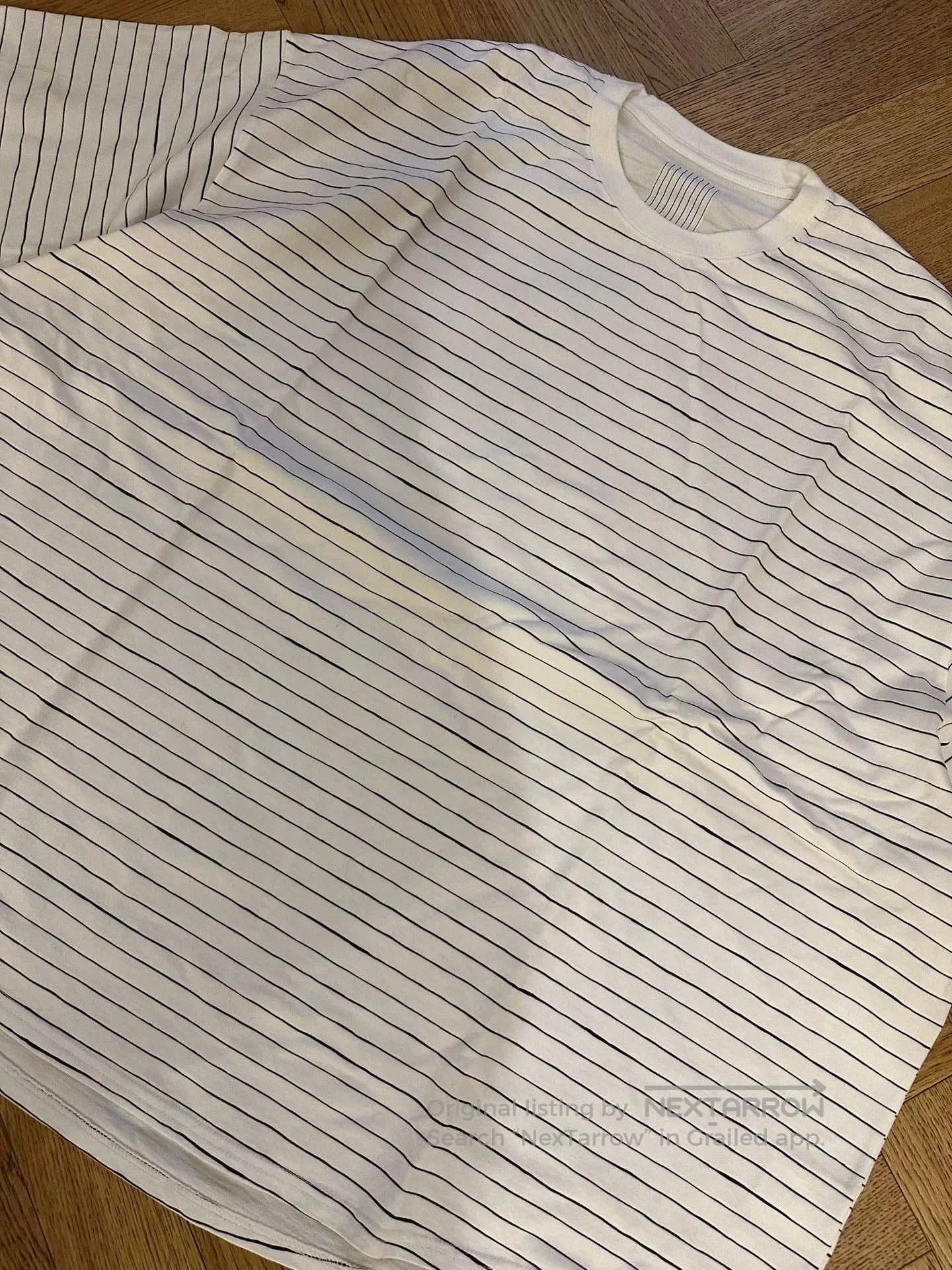 F.C.R.B SFC Super Big Marine Striped Short. Size US XL / EU 56 / 4 - 3 Thumbnail