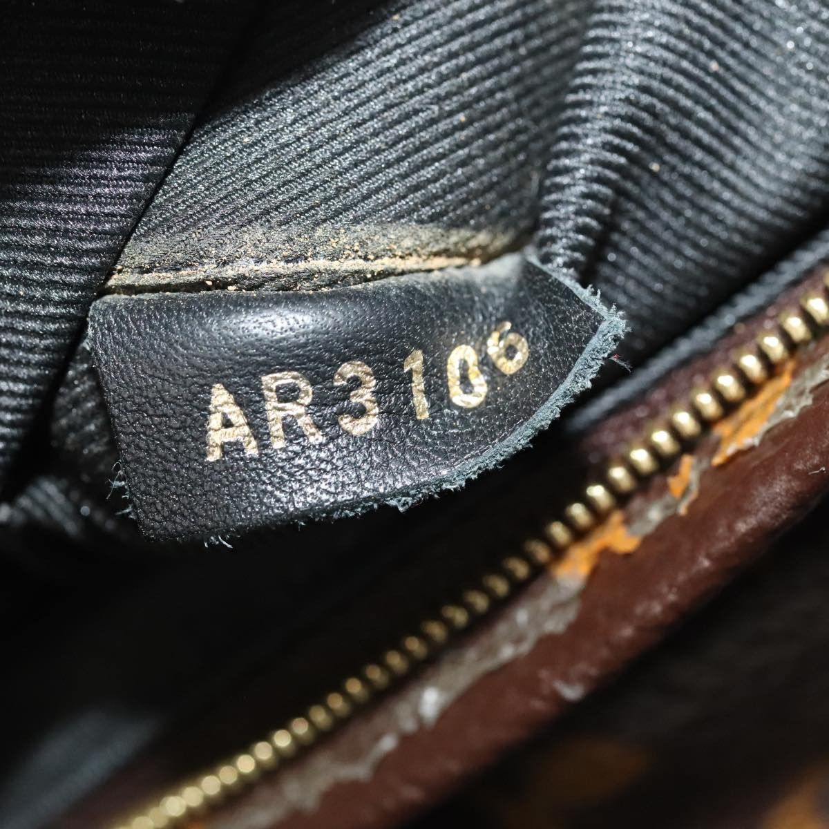 Louis Vuitton LOUIS VUITTON Monogram Palm Springs Mini Backpack M41562 Size ONE SIZE - 11 Thumbnail