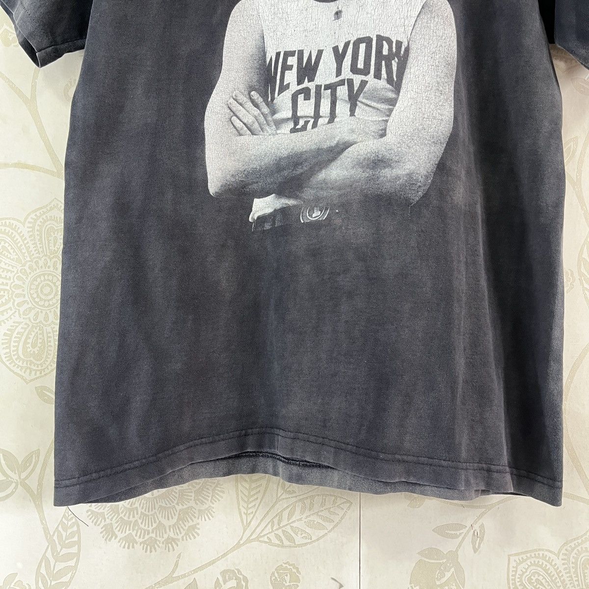 Vintage Rare John Lennon Imagine Yoko Ono Iconic 90s