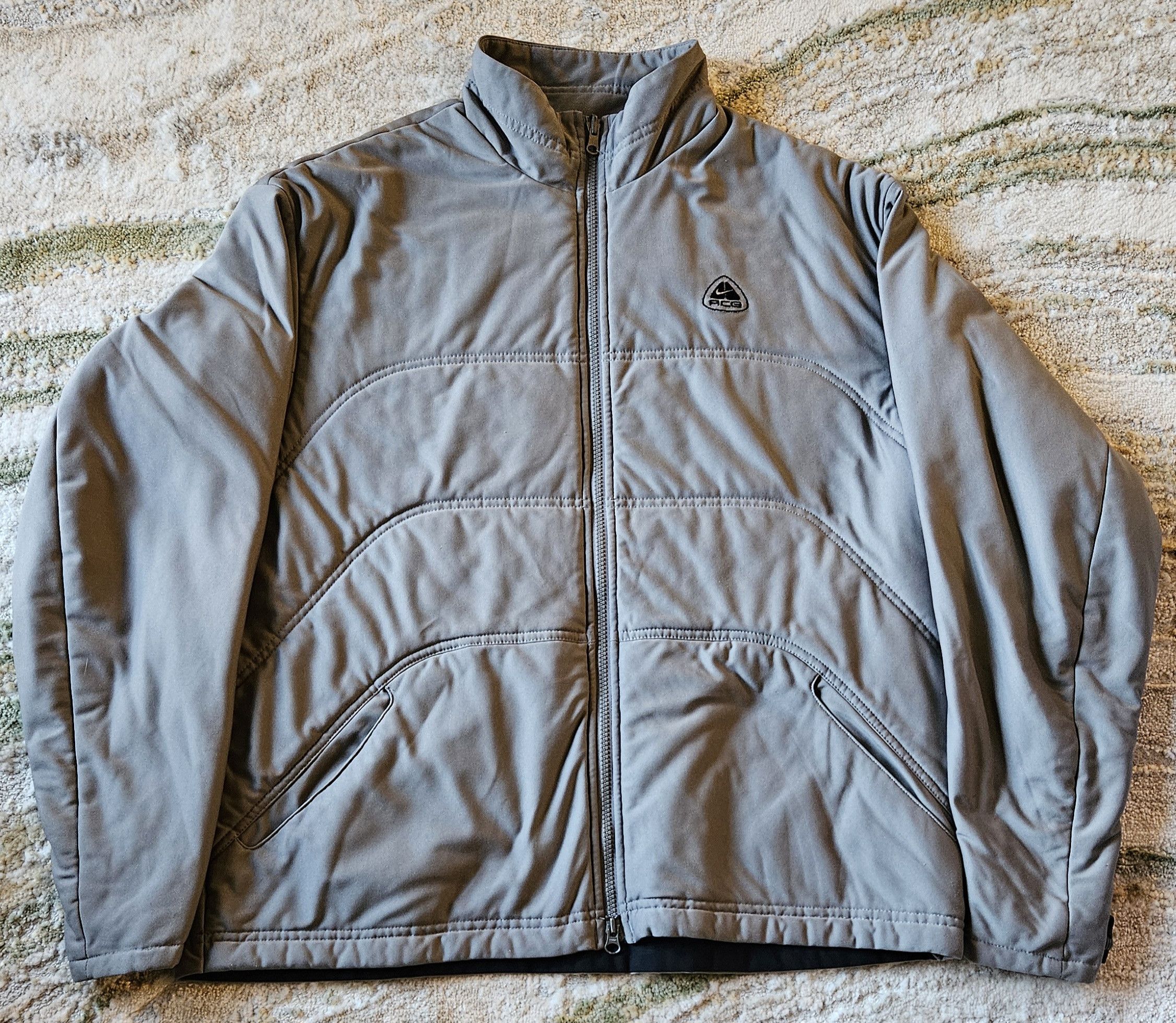 Nike ACG Full zip Nike ACG thermal Size US L / EU 52-54 / 3 - 1 Thumbnail