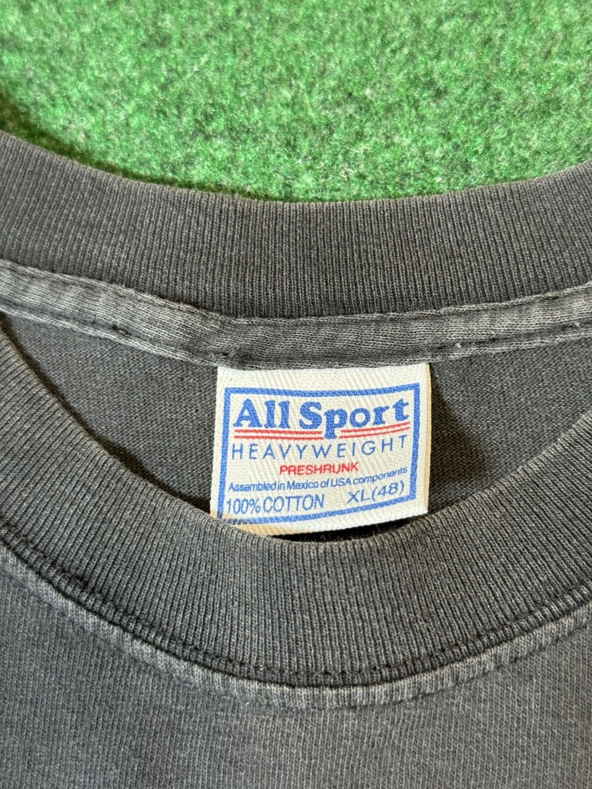 All Sport × Band Tees × Vintage Vintage 90s Kid Rock American Badass Trump Maga T Shirt Size US XL / EU 56 / 4 - 5 Thumbnail