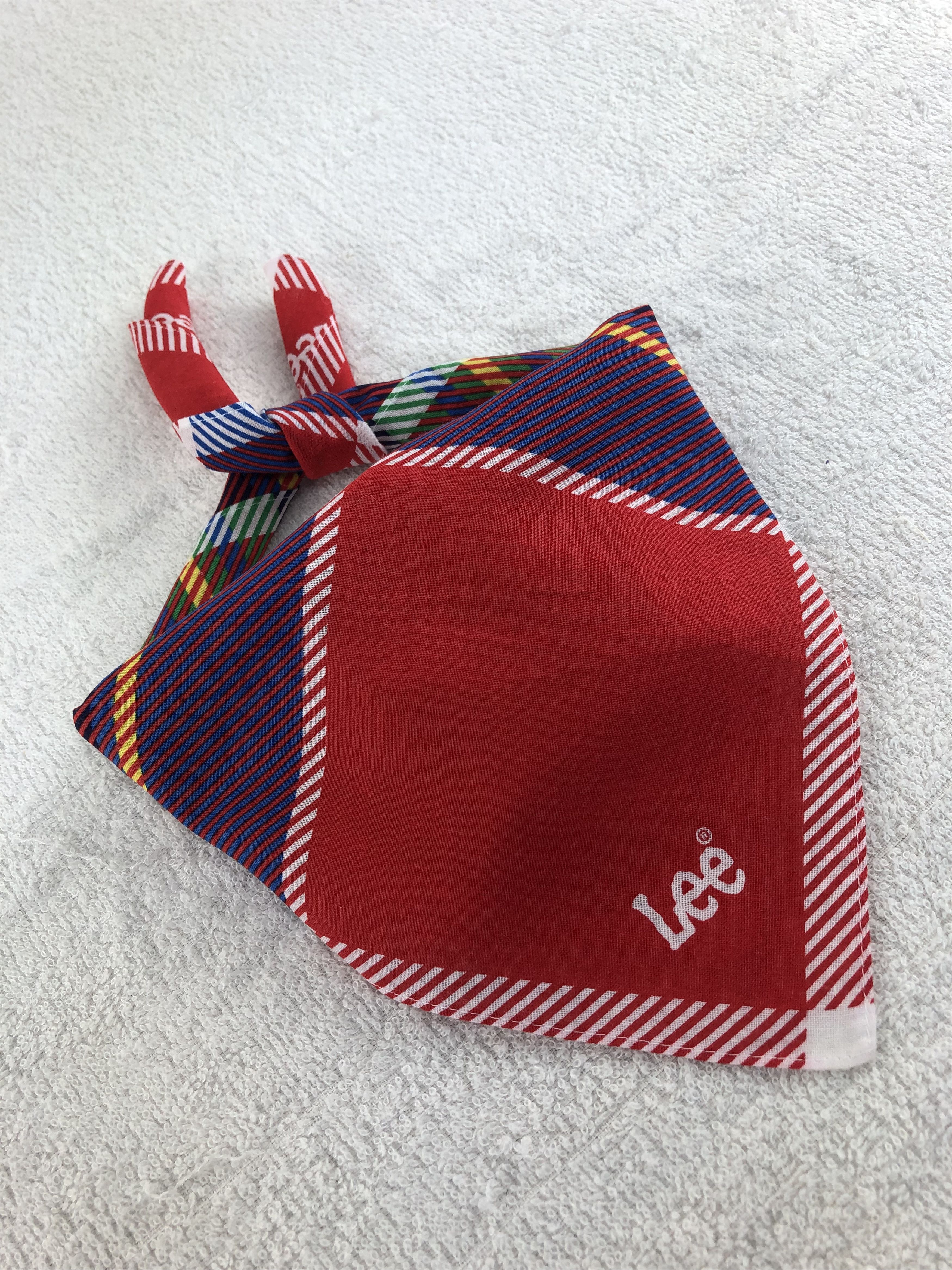 Lee Lee Handkerchief / Bandana / Neckerchief C307 Size ONE SIZE - 2 Thumbnail
