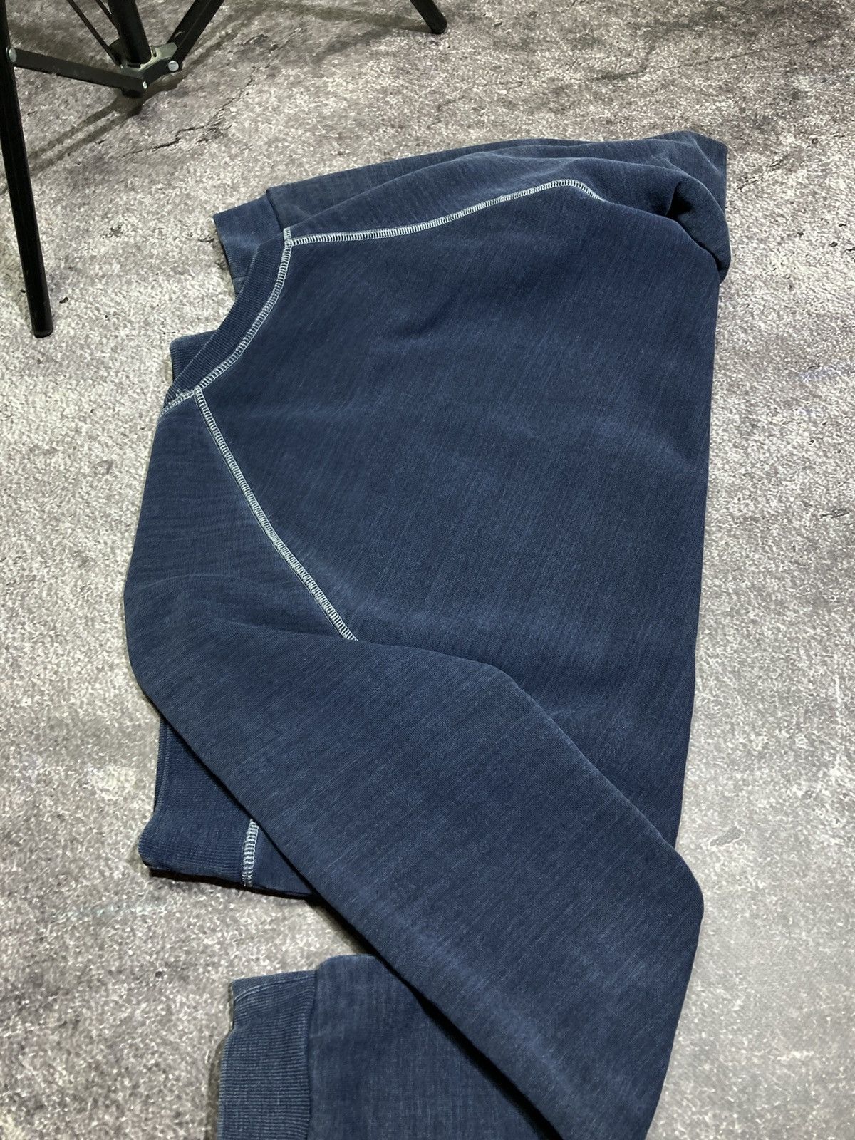 Dsquared2 DSQUARED2 Logo Sweatshirt Navy Blue Italy Terry Cloth Size S Size US S / EU 44-46 / 1 - 5 Thumbnail