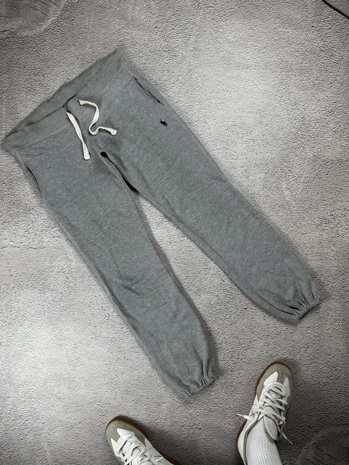 Polo Ralph Lauren Vintage Polo by Ralph Lauren Sweatpants Y2K Baggy Style Size 34" / US 12 / IT 48 - 5 Thumbnail